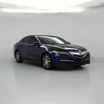 2015 Acura TLX