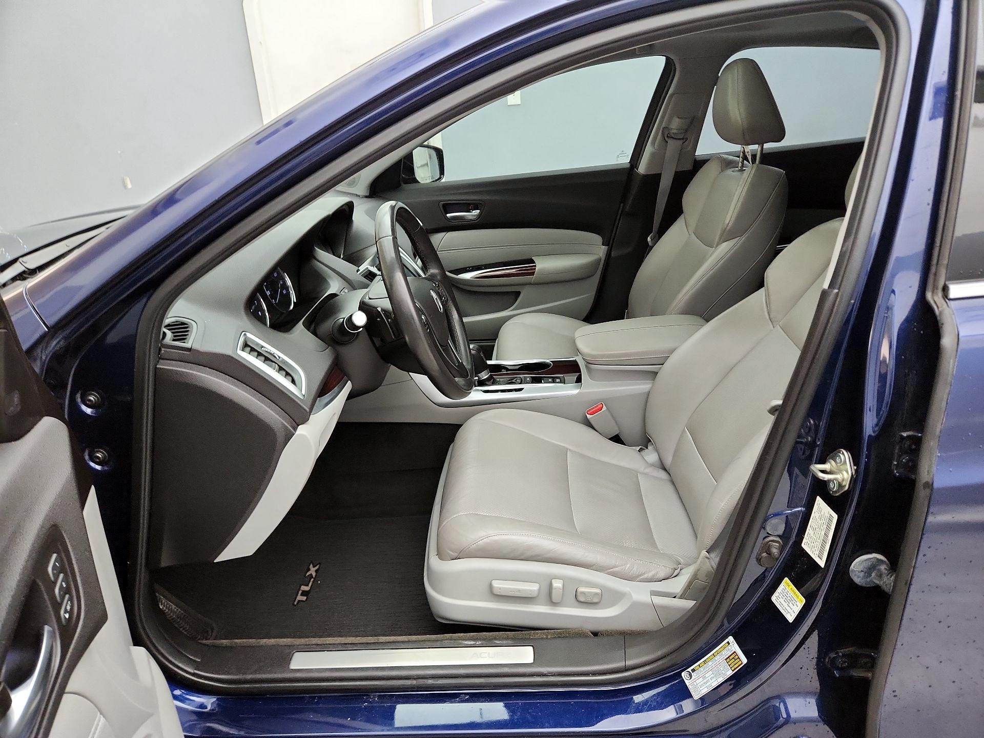 Thumbnail: 2015 Acura TLX - 11