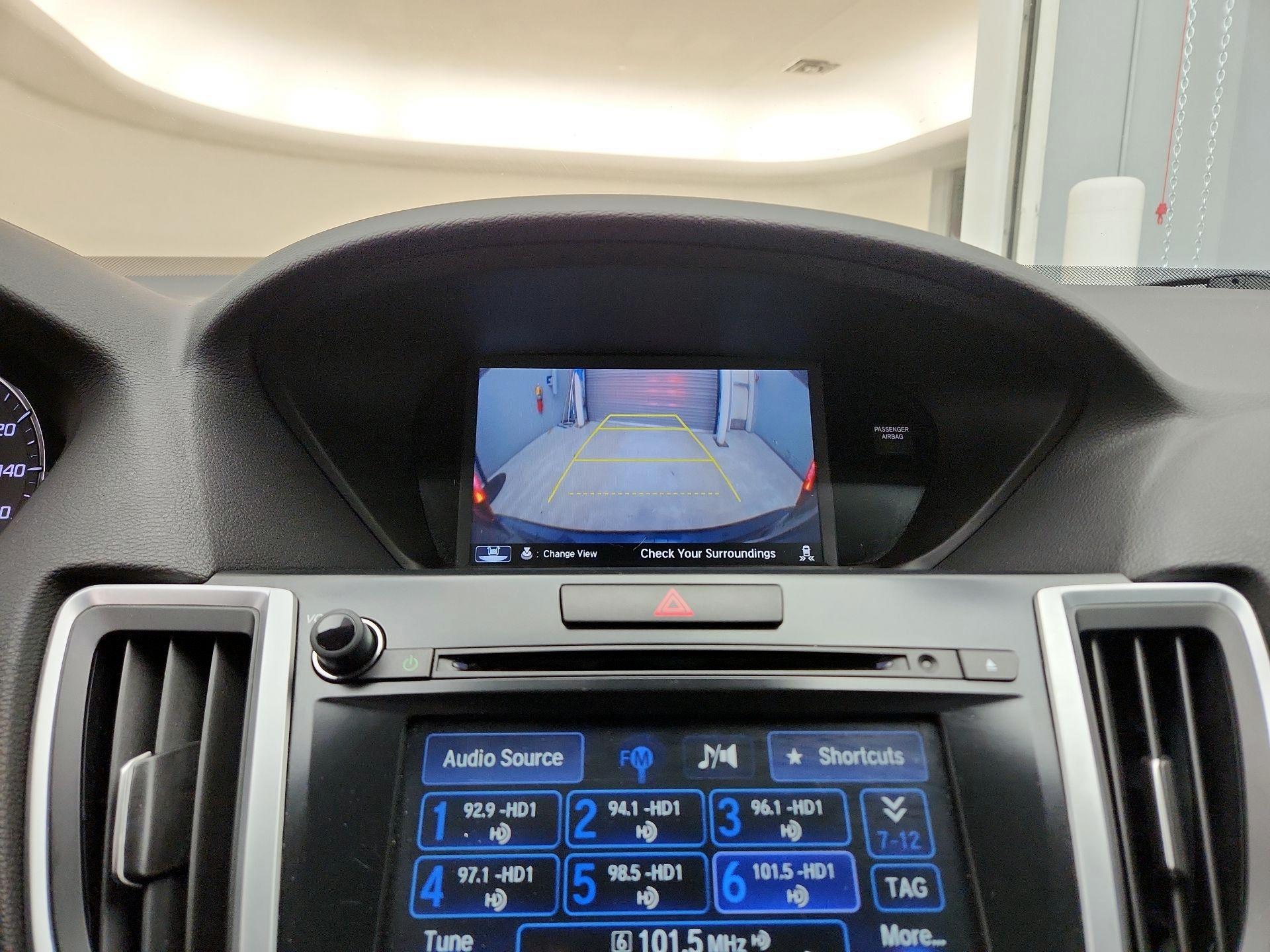 Thumbnail: 2015 Acura TLX - 14