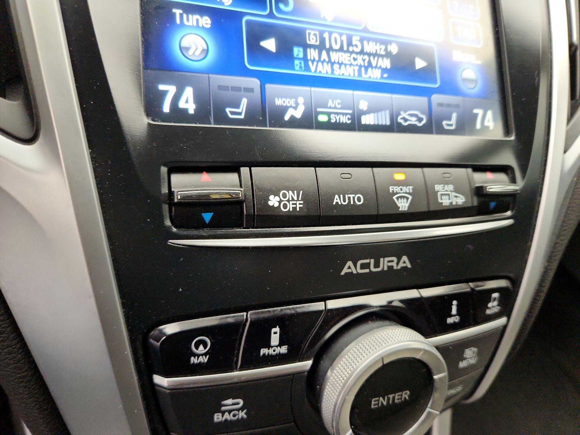 Thumbnail: 2015 Acura TLX - 15