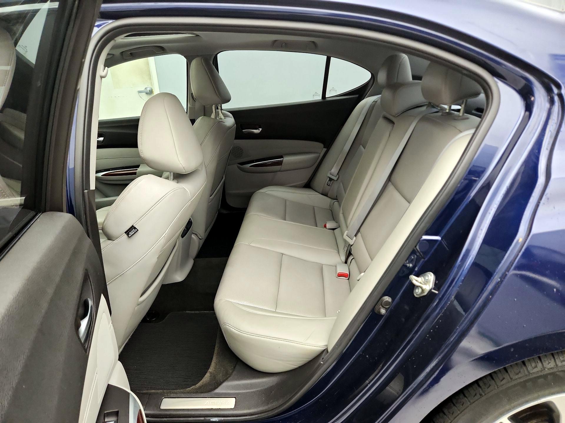 Thumbnail: 2015 Acura TLX - 20