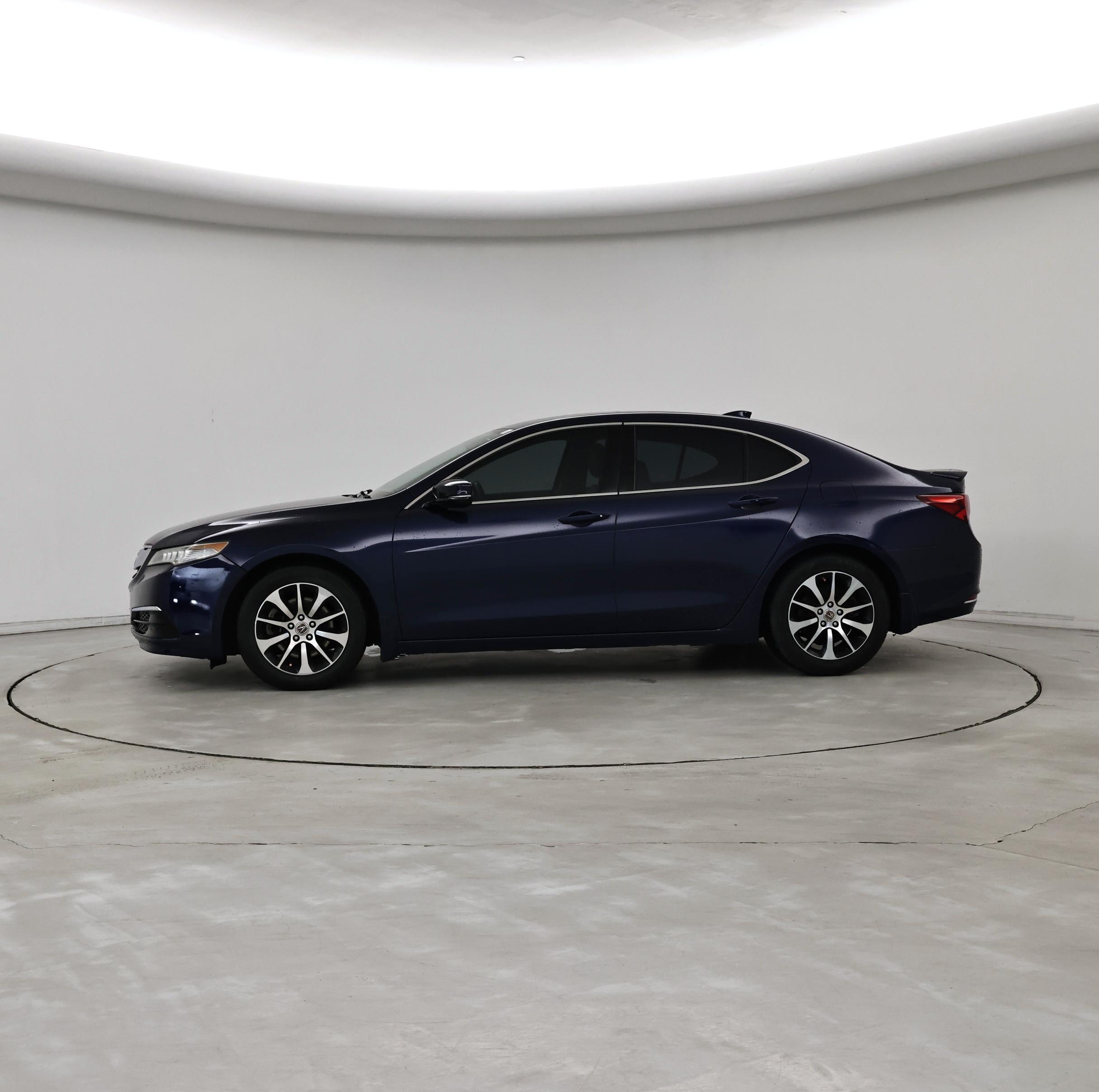 Thumbnail: 2015 Acura TLX - 3