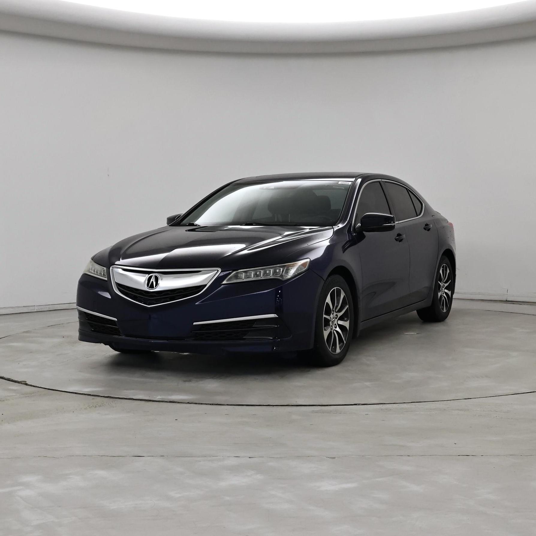 Thumbnail: 2015 Acura TLX - 4