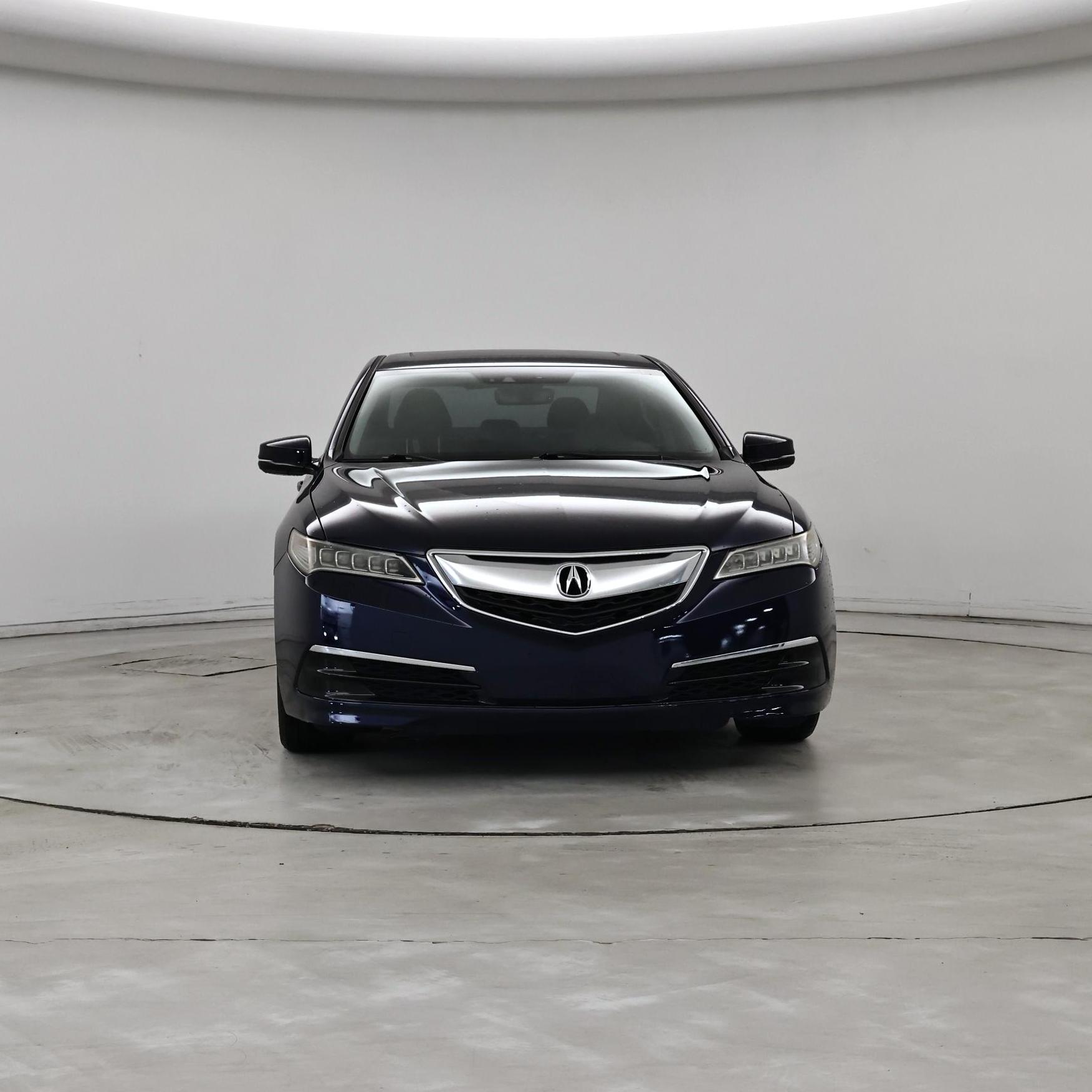 Thumbnail: 2015 Acura TLX - 5