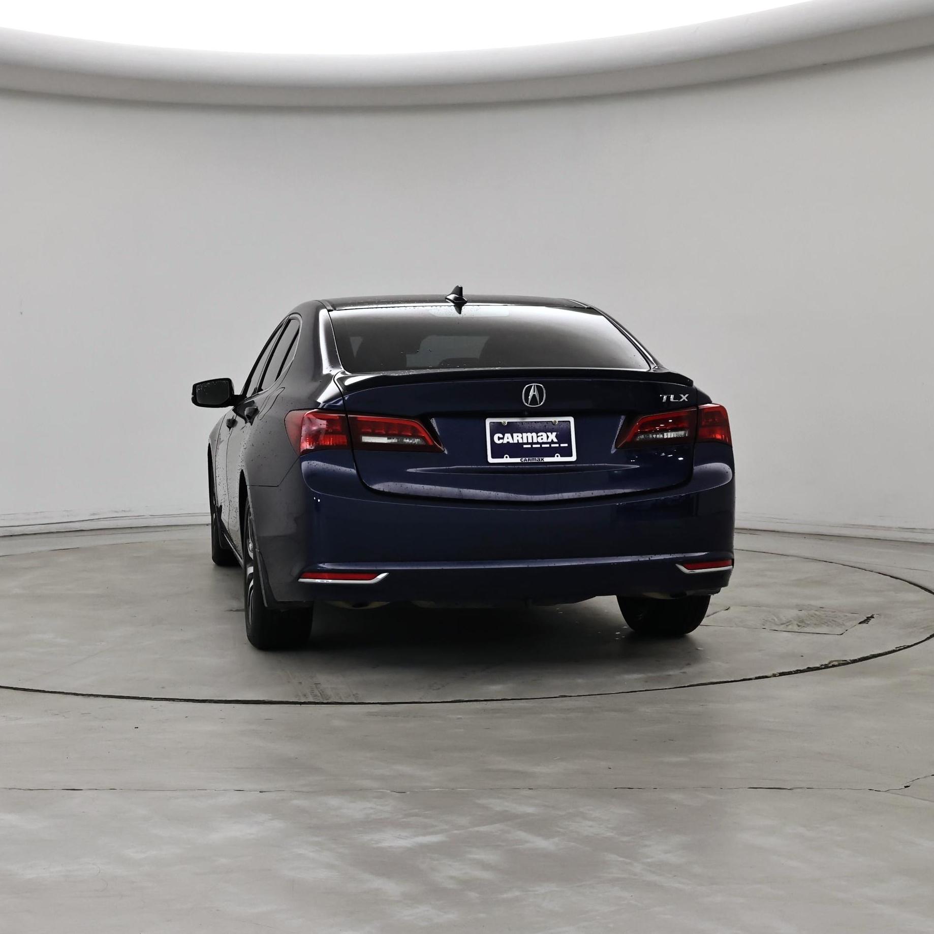 Thumbnail: 2015 Acura TLX - 6