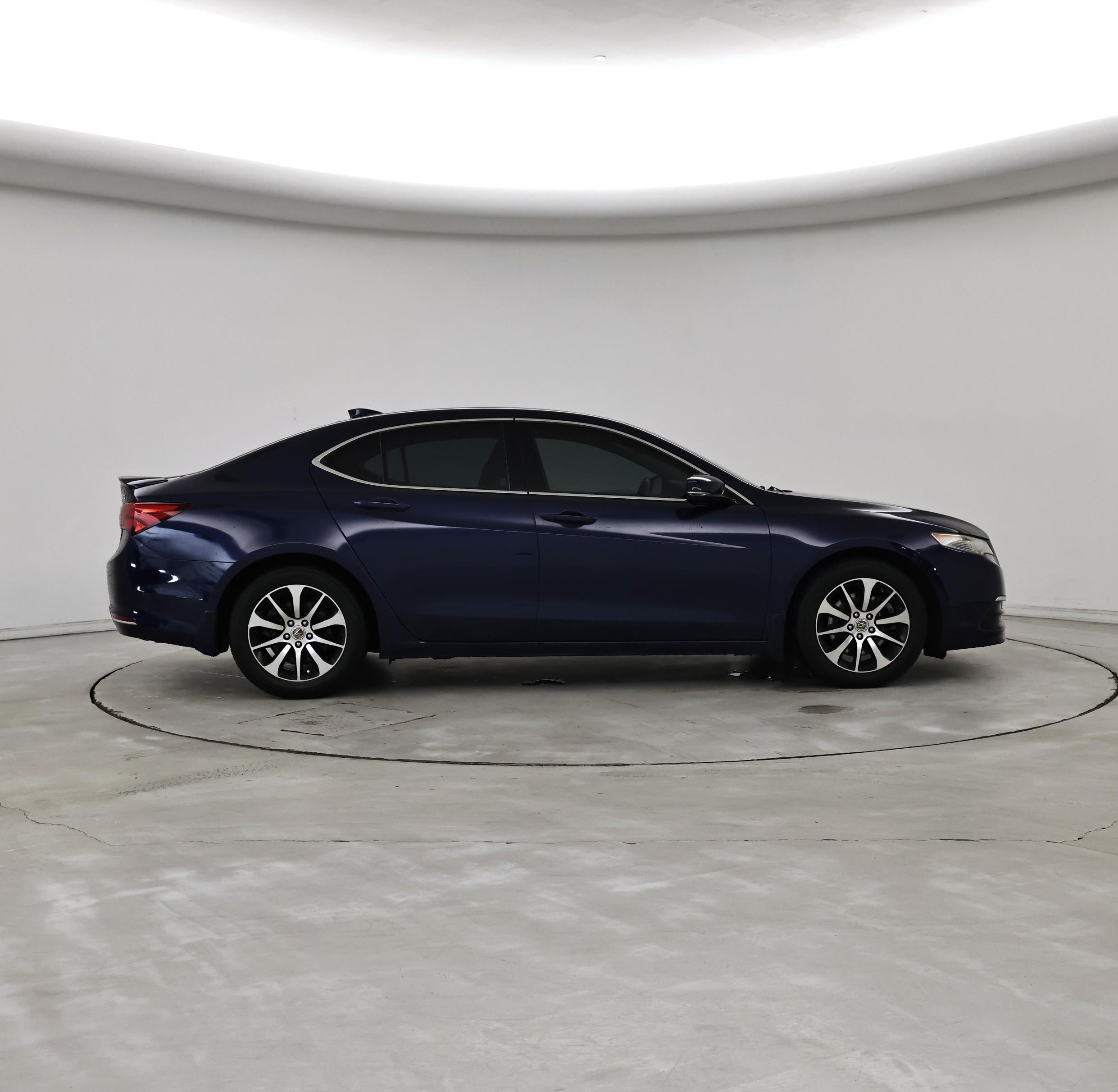 Thumbnail: 2015 Acura TLX - 7