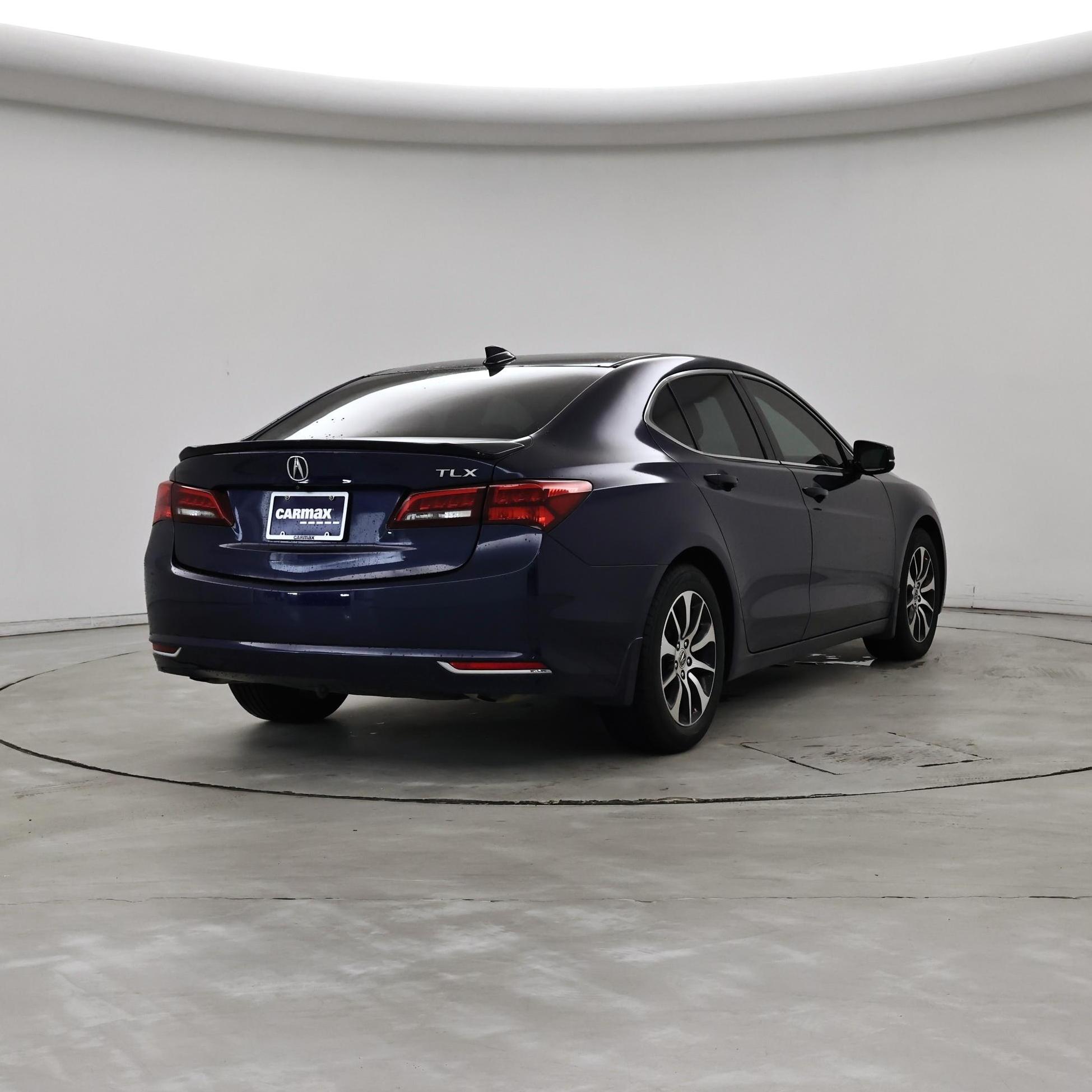 Thumbnail: 2015 Acura TLX - 8