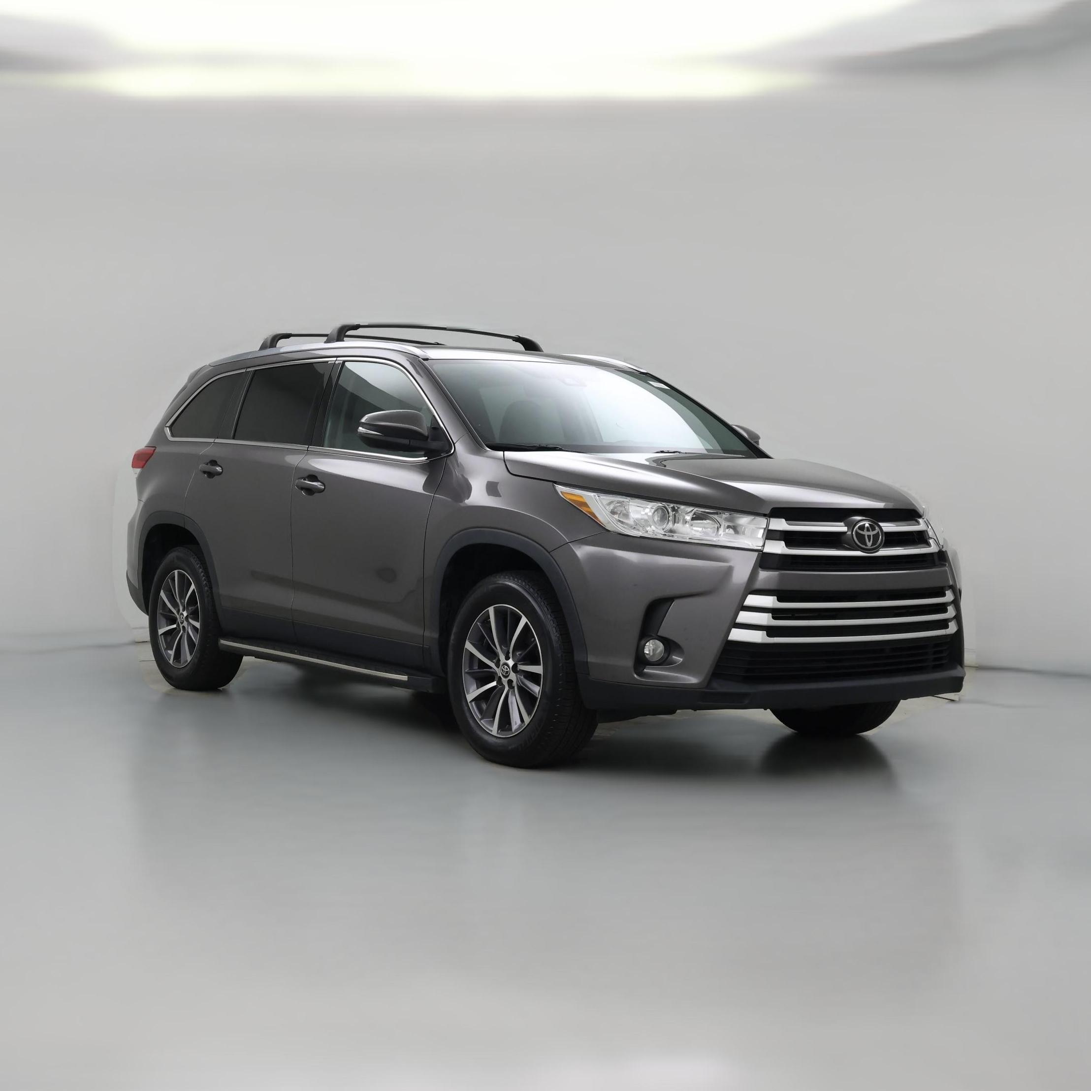Thumbnail: 2019 Toyota Highlander - 1