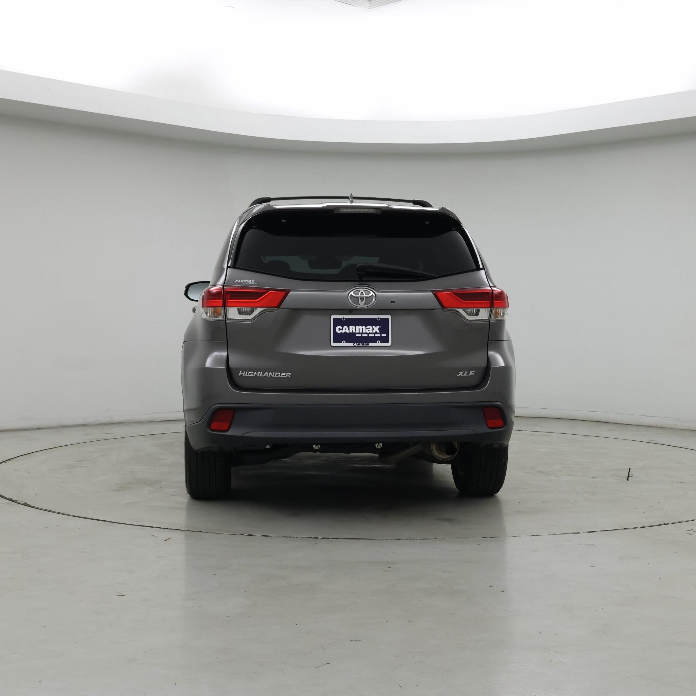 Thumbnail: 2019 Toyota Highlander - 6