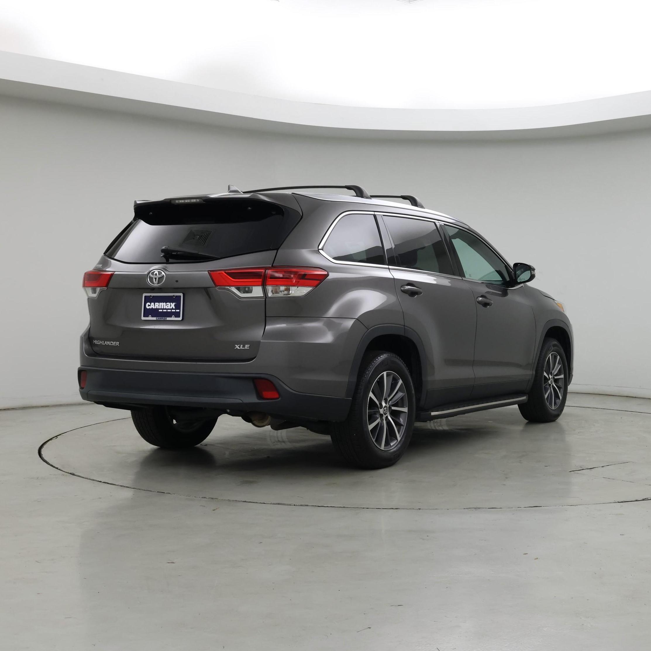 Thumbnail: 2019 Toyota Highlander - 8