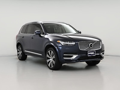 2024 Volvo XC90 Recharge PHEV T8 Plus Bright Theme