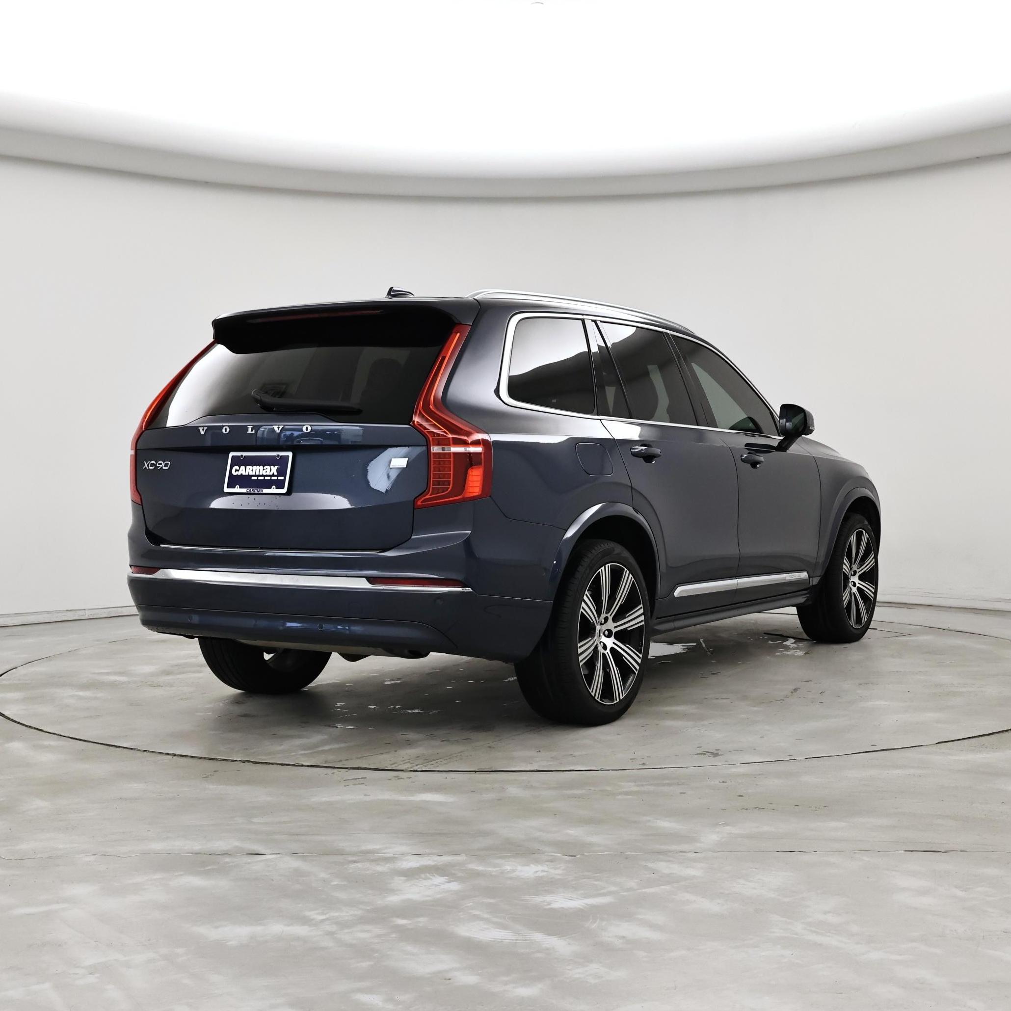 Thumbnail: 2024 Volvo XC90 - 8