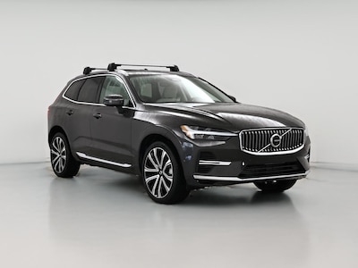 2023 Volvo XC60 Recharge PHEV T8 Ultimate Bright Theme