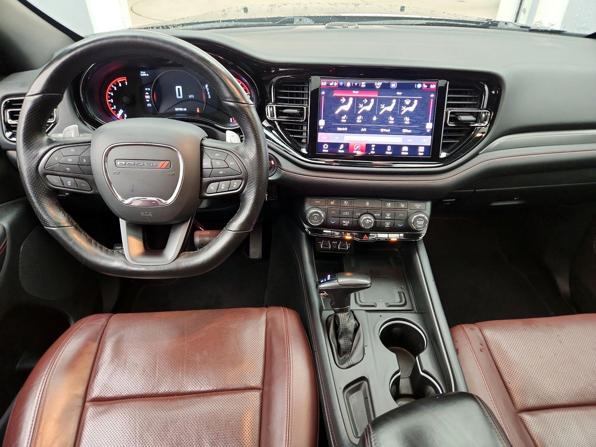 Thumbnail: 2024 Dodge Durango - 9