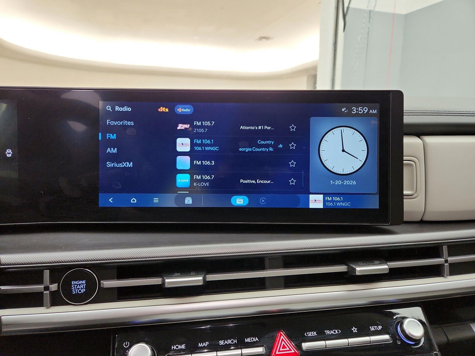 Thumbnail: 2024 Hyundai Santa Fe - 14