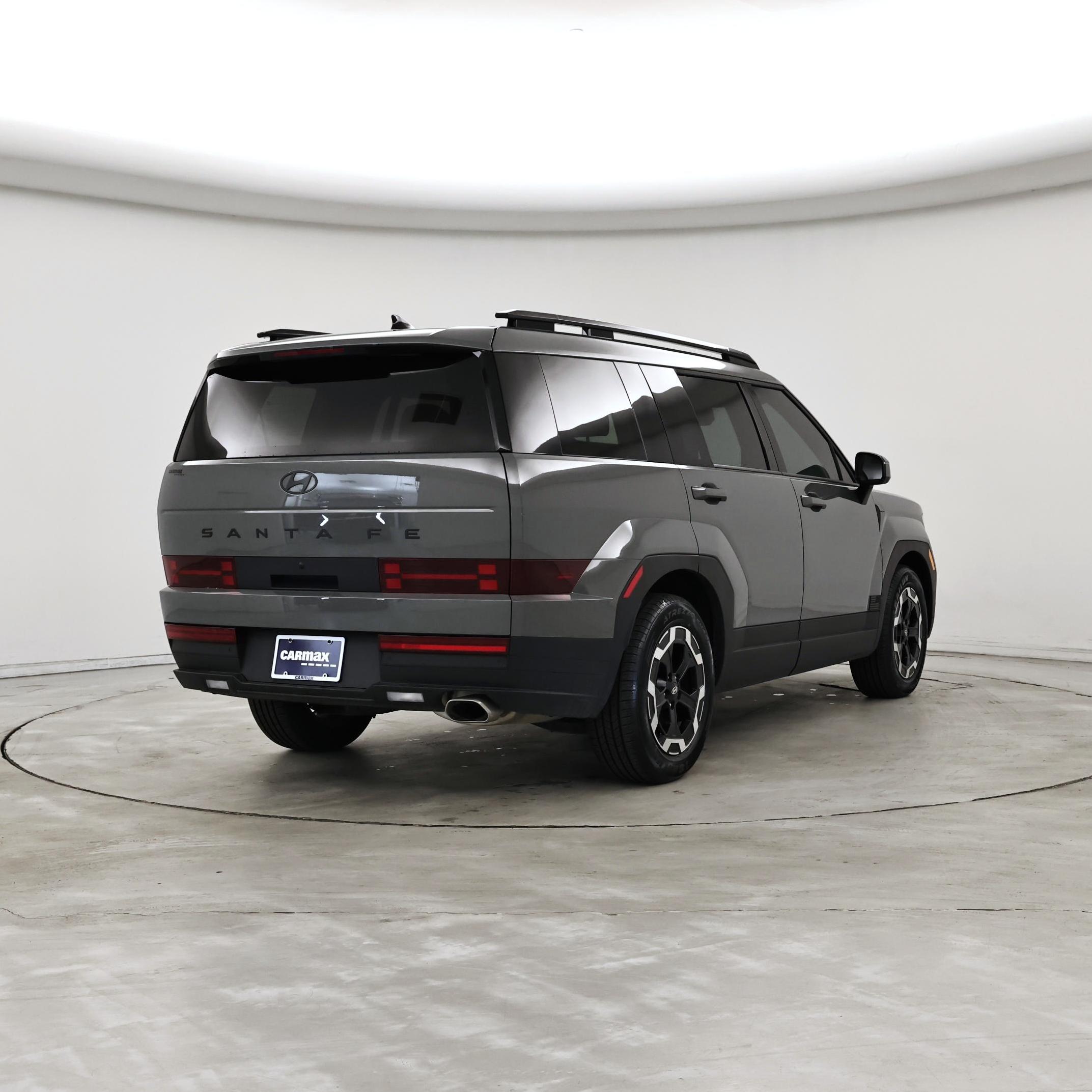 Thumbnail: 2024 Hyundai Santa Fe - 8