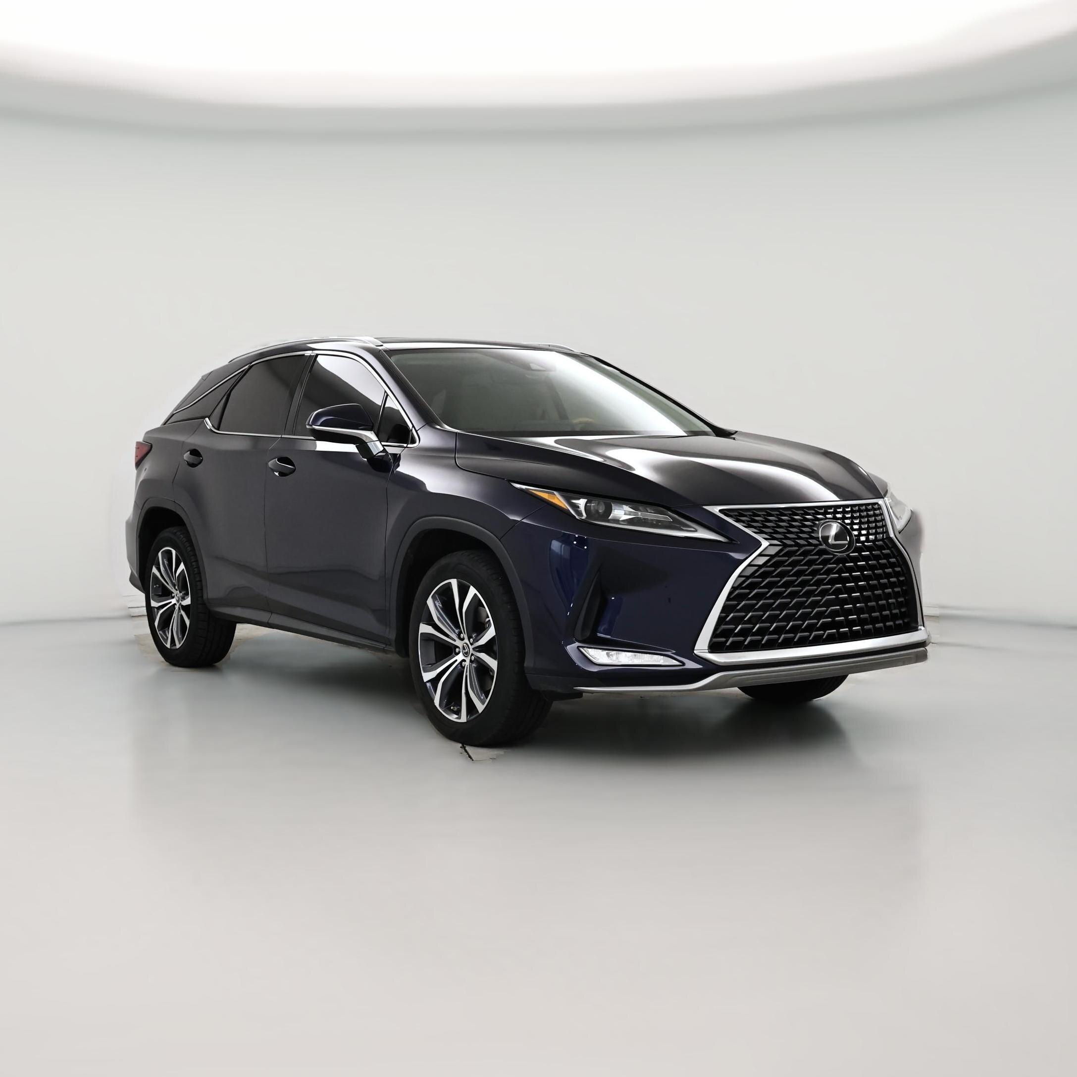 Thumbnail: 2022 Lexus RX - 1