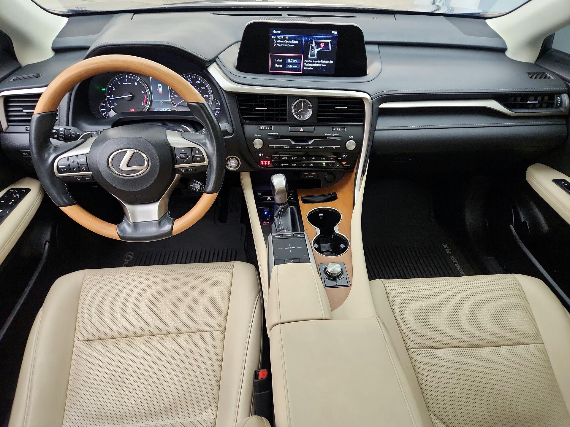 Thumbnail: 2022 Lexus RX - 9