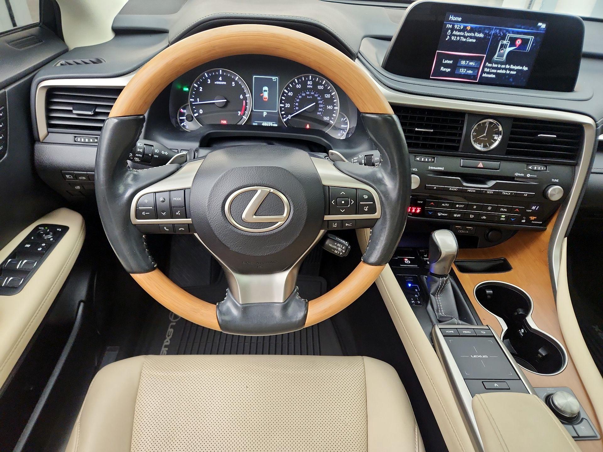 Thumbnail: 2022 Lexus RX - 10