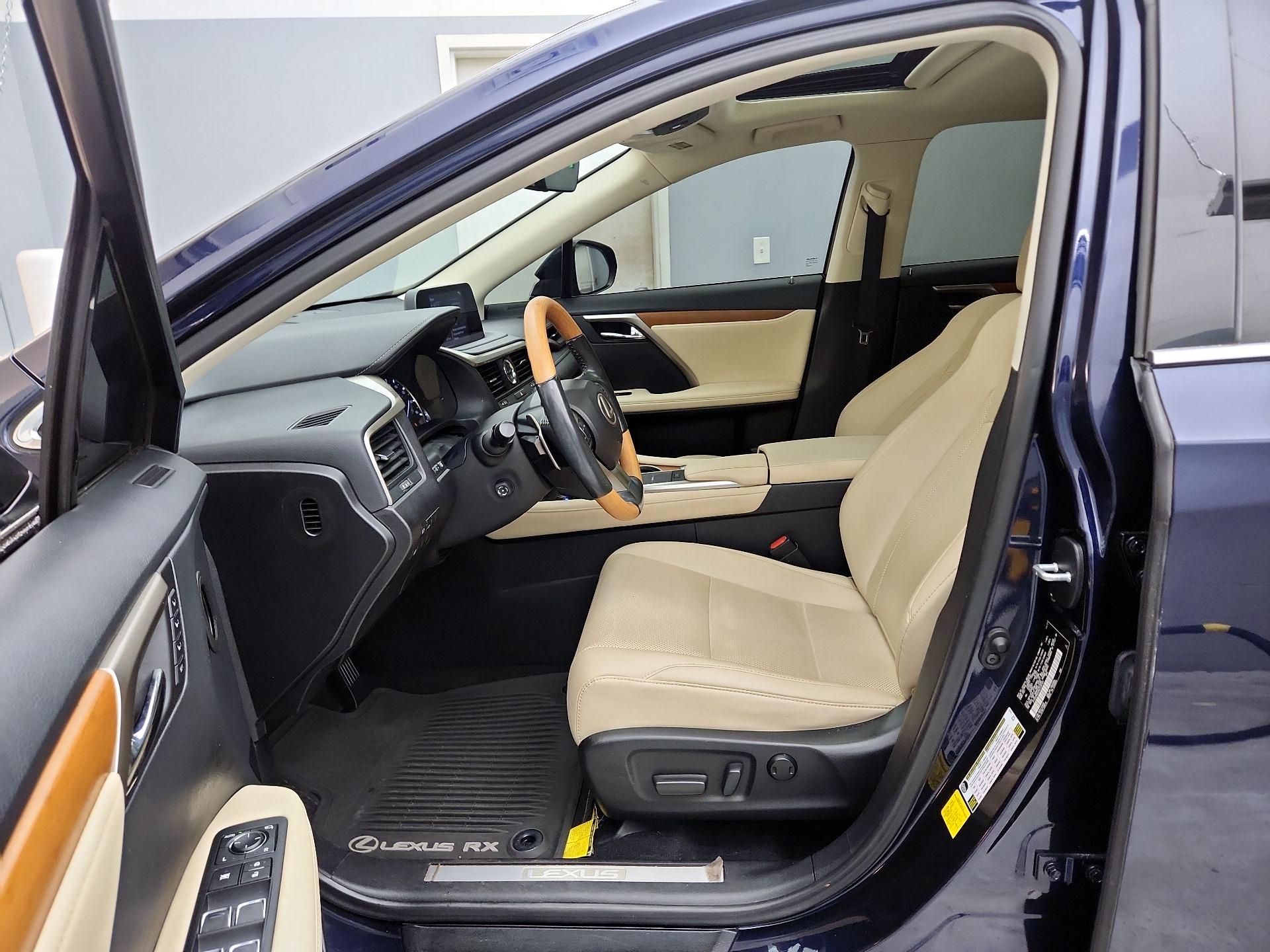 Thumbnail: 2022 Lexus RX - 11