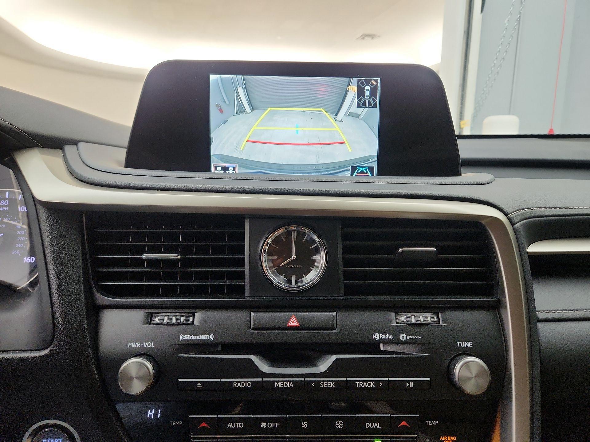 Thumbnail: 2022 Lexus RX - 14