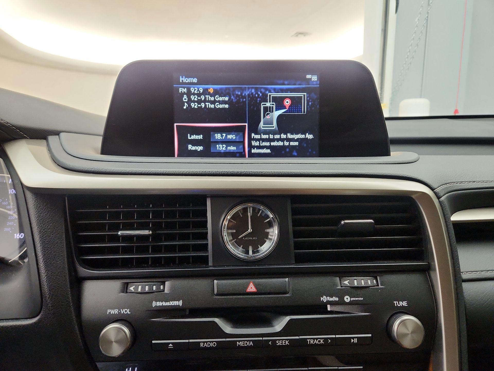 Thumbnail: 2022 Lexus RX - 15