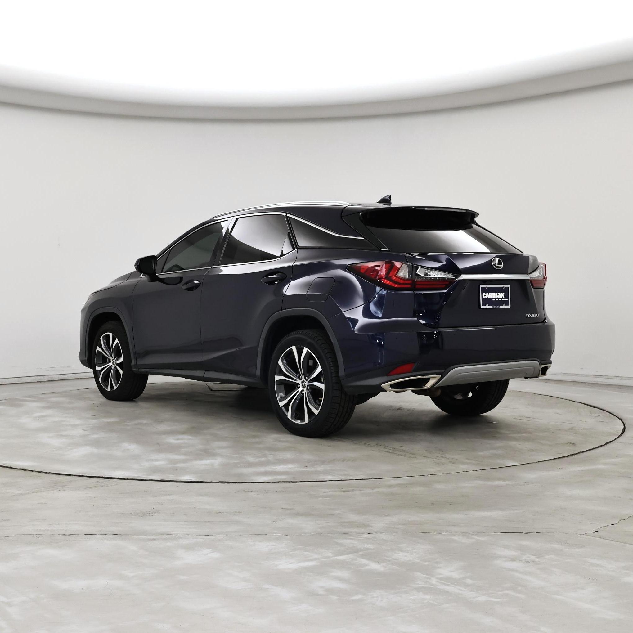 Thumbnail: 2022 Lexus RX - 2