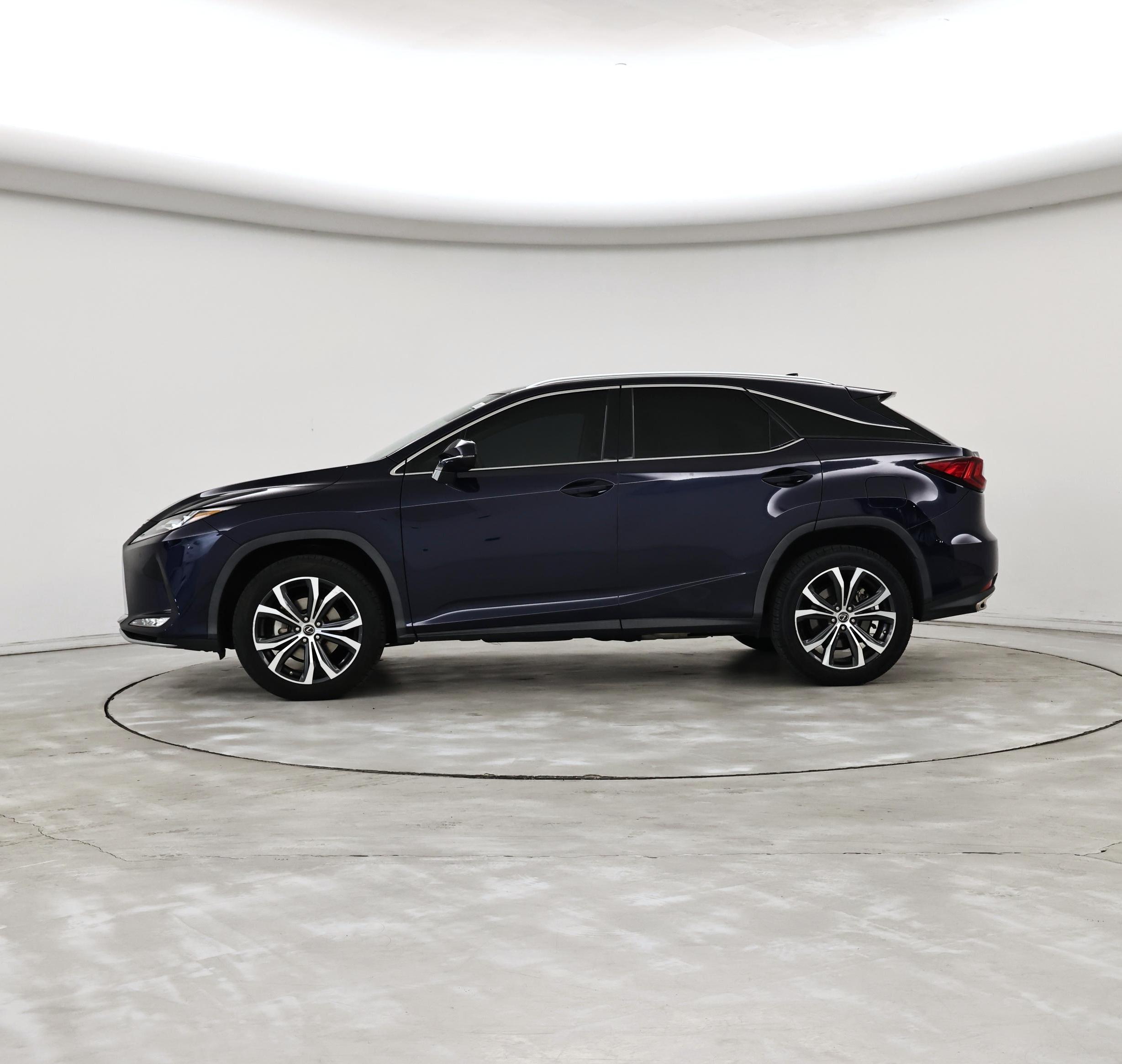 Thumbnail: 2022 Lexus RX - 3
