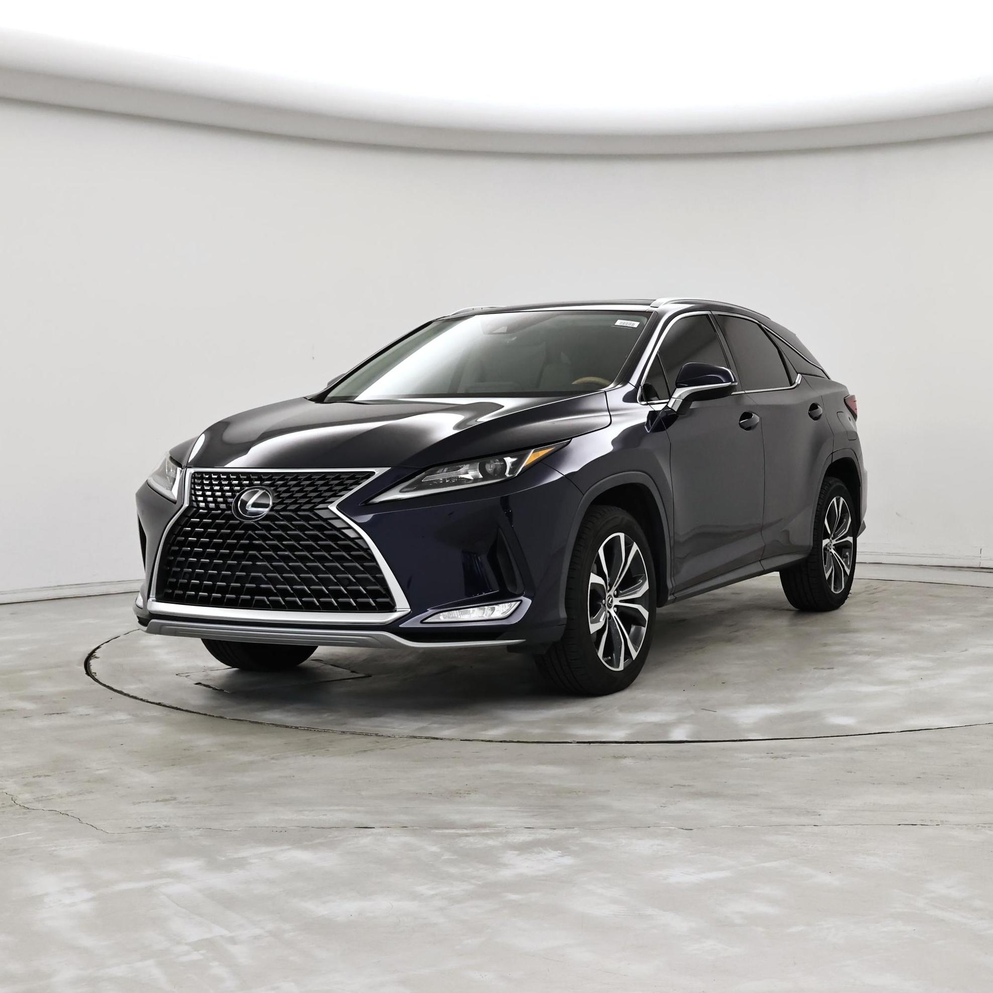 Thumbnail: 2022 Lexus RX - 4