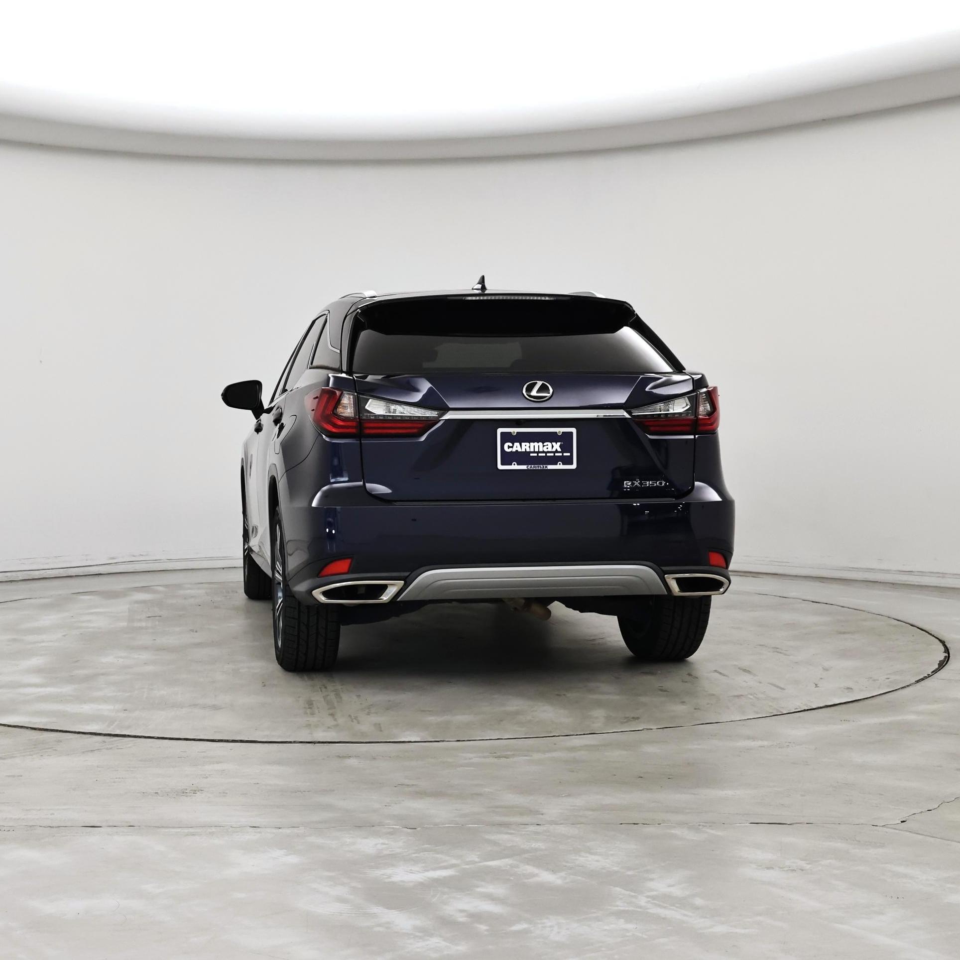 Thumbnail: 2022 Lexus RX - 6