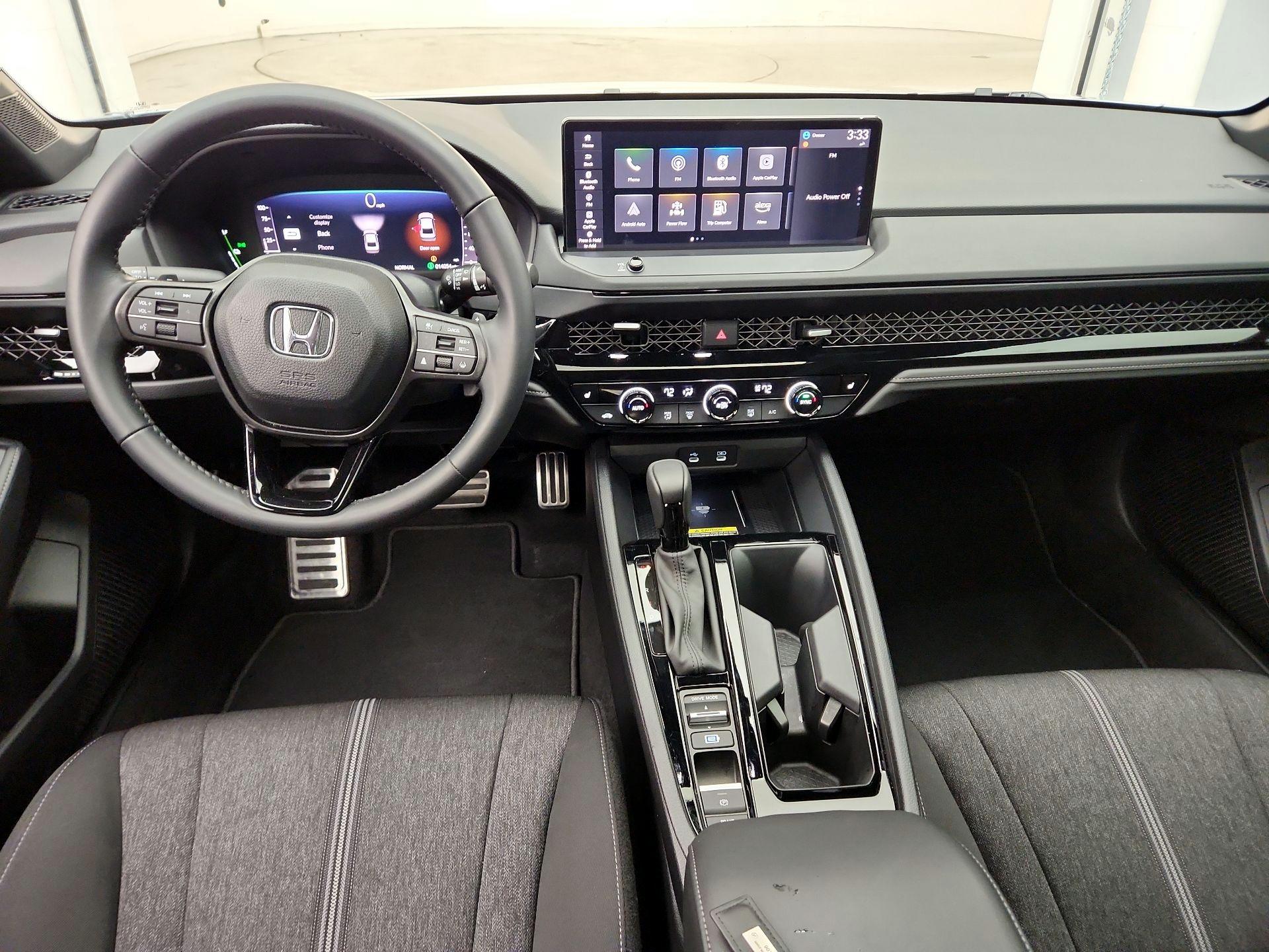 Thumbnail: 2025 Honda Accord - 9