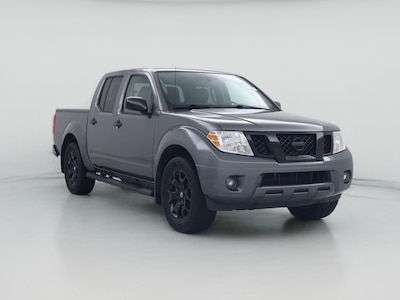 2020 Nissan Frontier SV