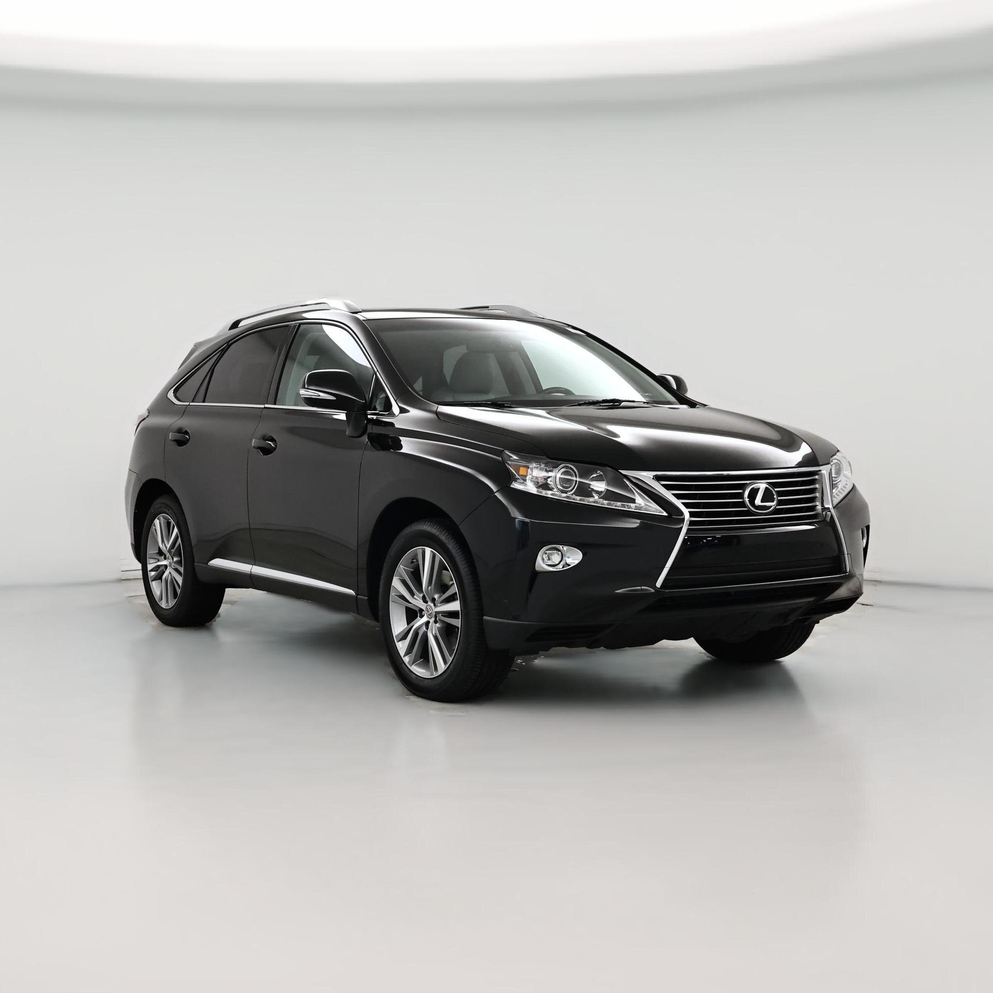Thumbnail: 2015 Lexus RX - 1