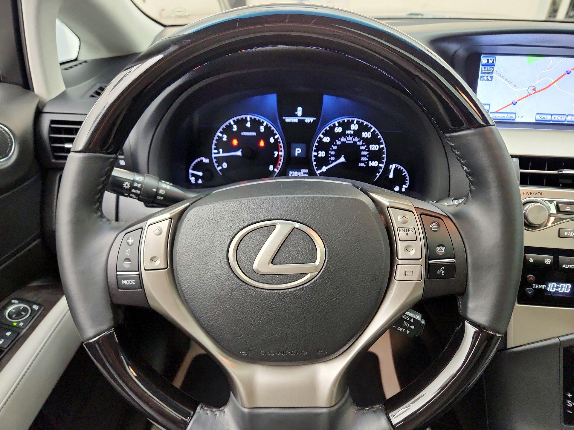 Thumbnail: 2015 Lexus RX - 10