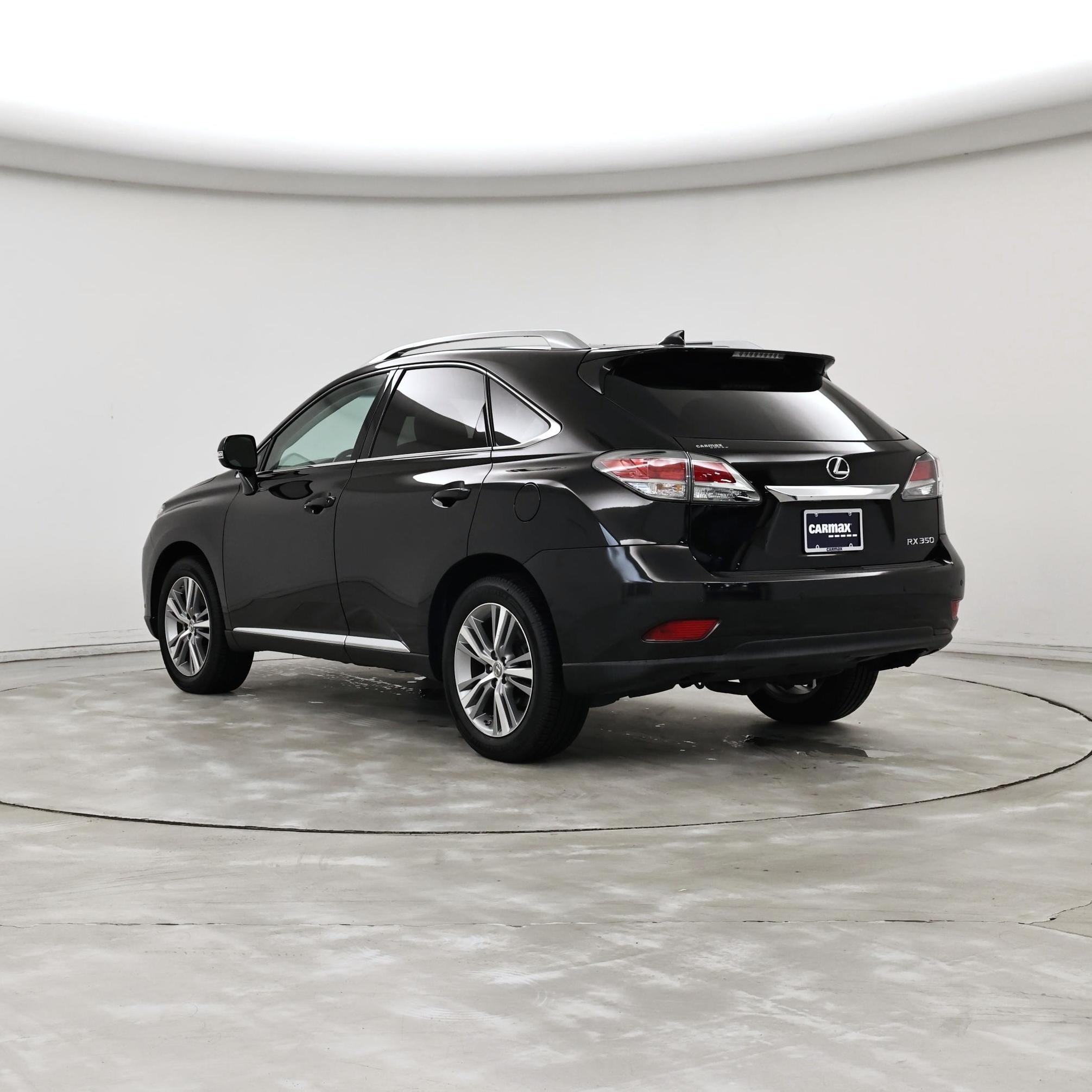 Thumbnail: 2015 Lexus RX - 2