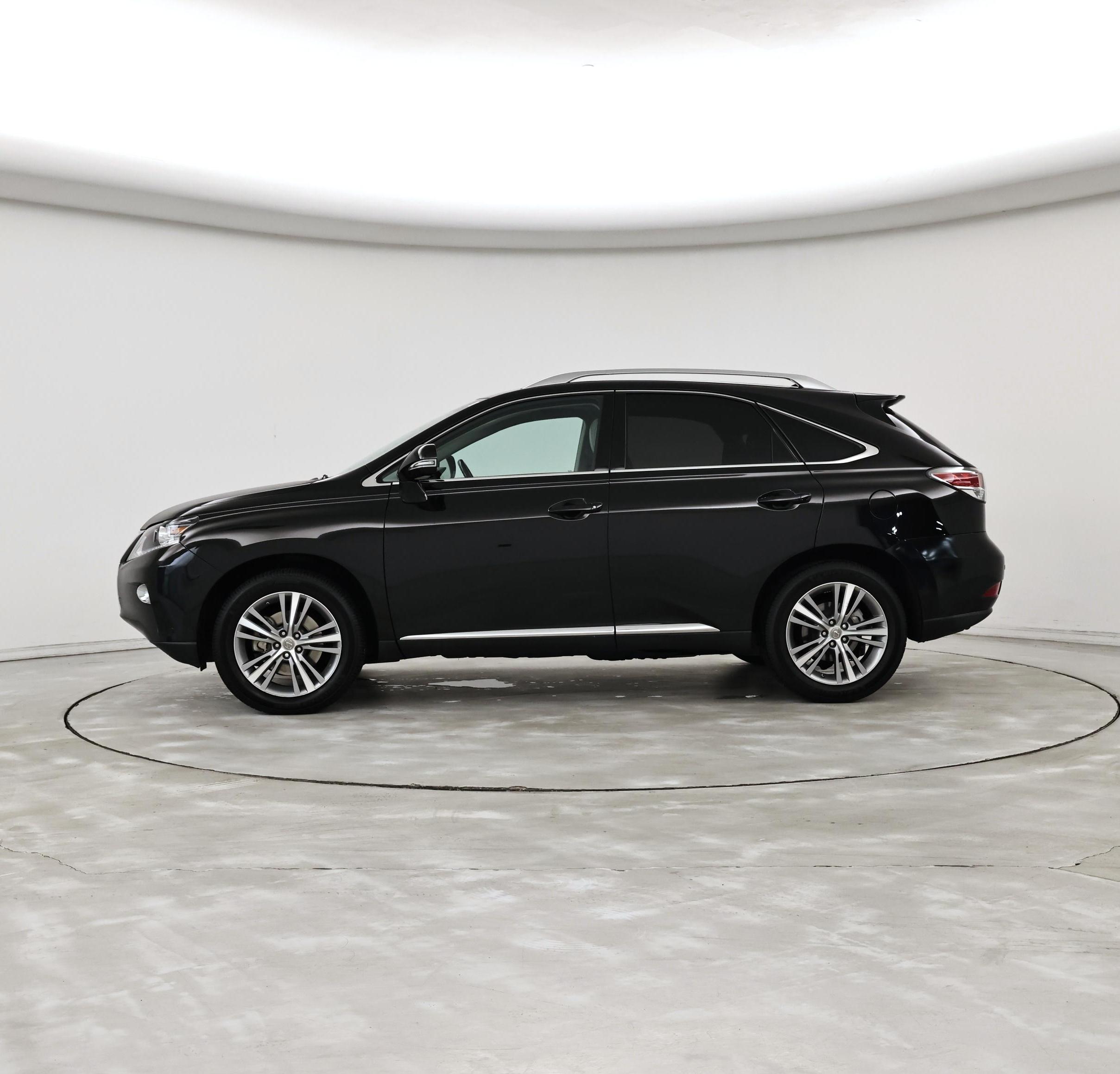 Thumbnail: 2015 Lexus RX - 3