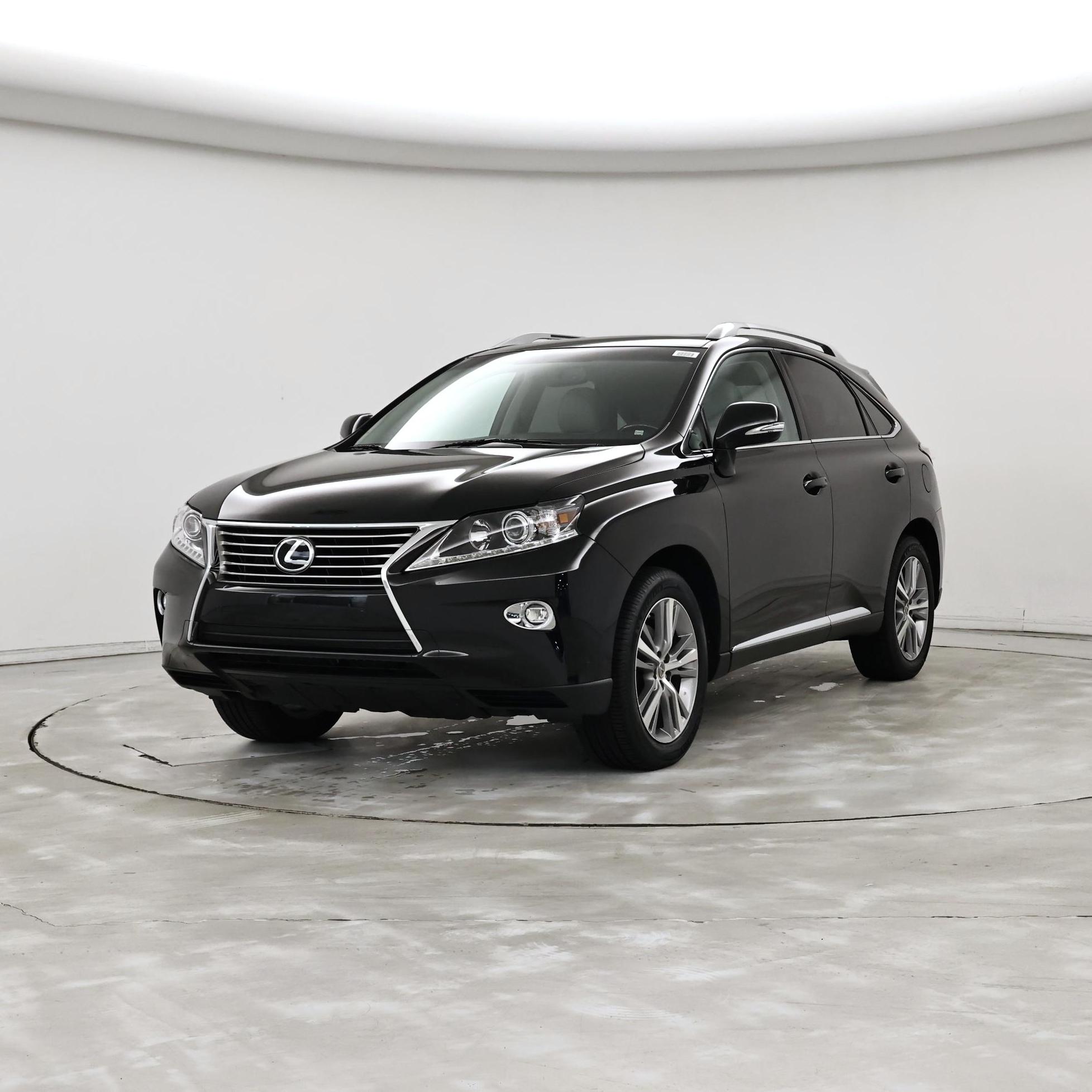 Thumbnail: 2015 Lexus RX - 4