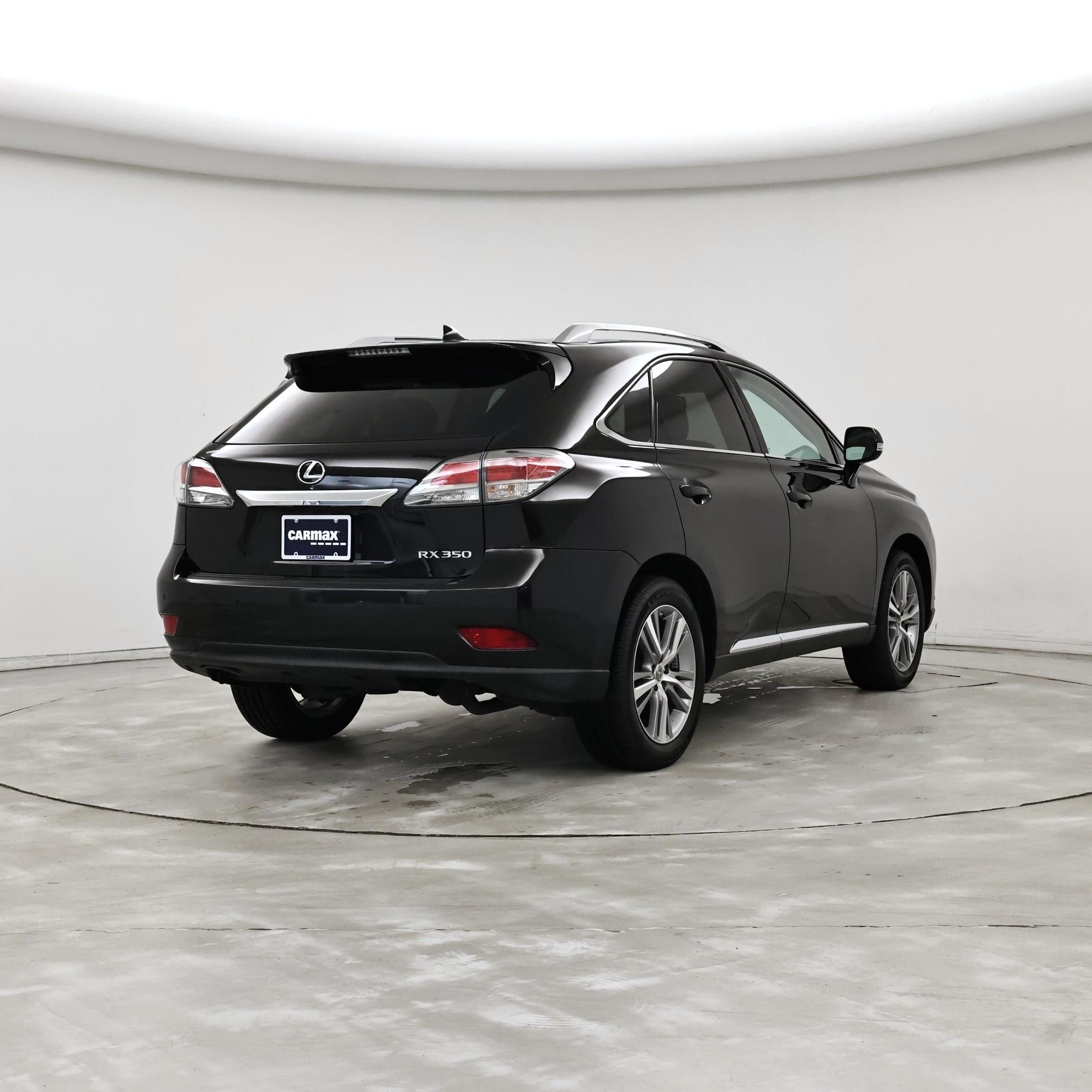 Thumbnail: 2015 Lexus RX - 8