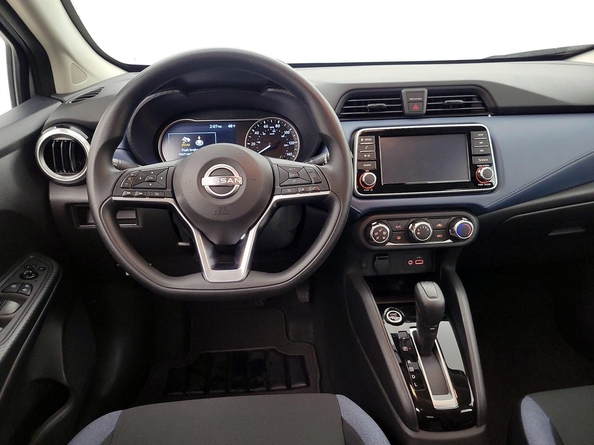 Thumbnail: 2025 Nissan Versa - 10