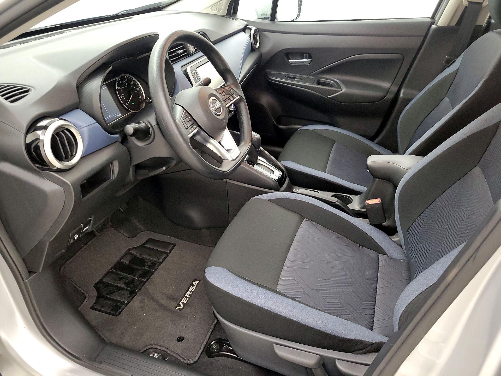 Thumbnail: 2025 Nissan Versa - 11