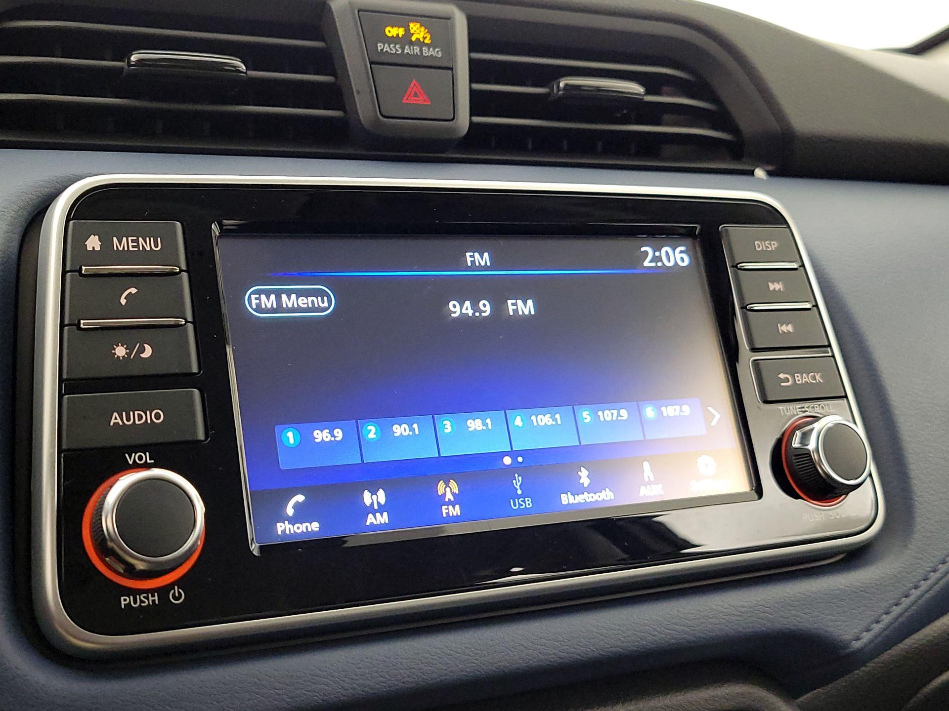 Thumbnail: 2025 Nissan Versa - 14