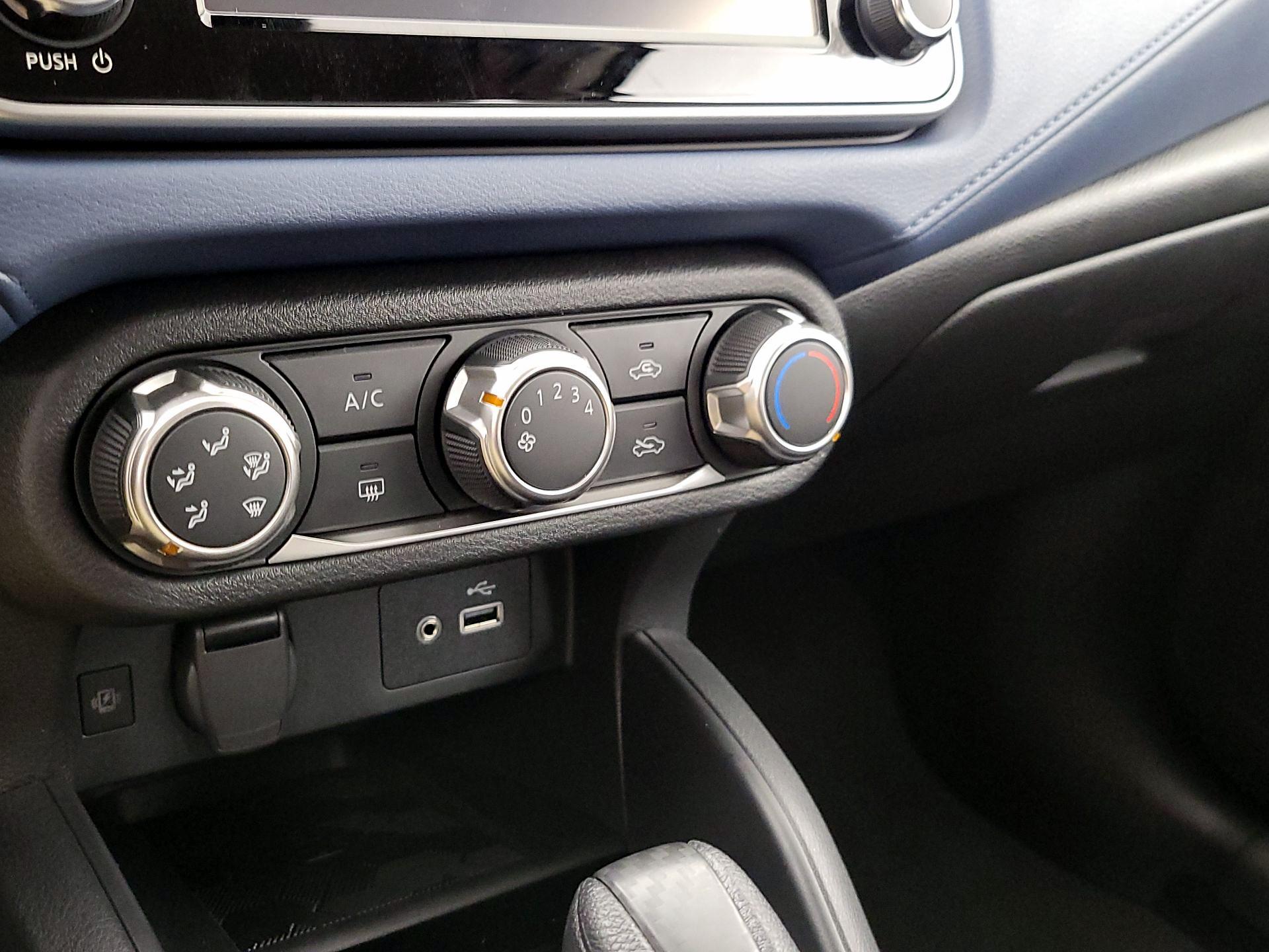 Thumbnail: 2025 Nissan Versa - 15