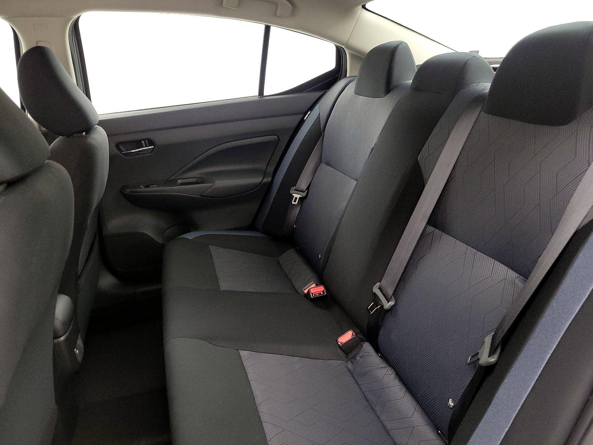 Thumbnail: 2025 Nissan Versa - 18