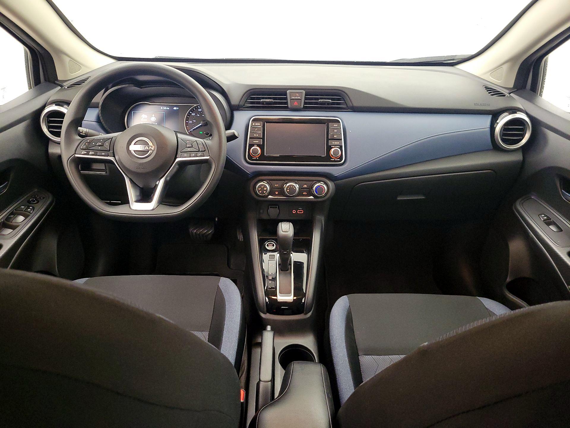 Thumbnail: 2025 Nissan Versa - 9