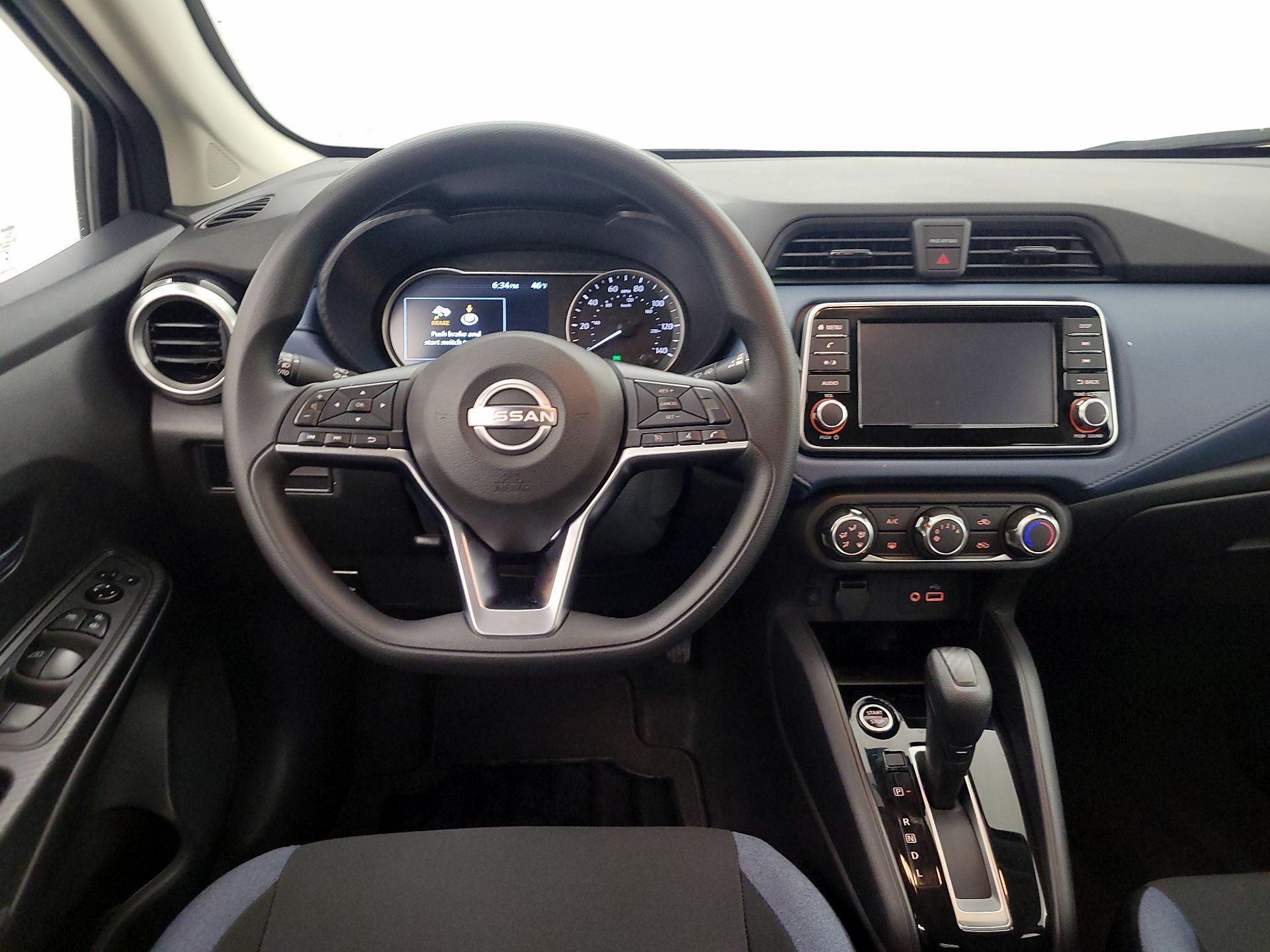 Thumbnail: 2025 Nissan Versa - 10