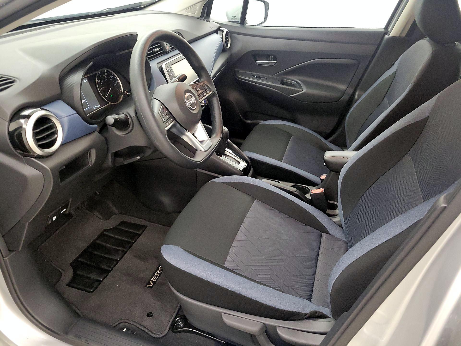 Thumbnail: 2025 Nissan Versa - 11