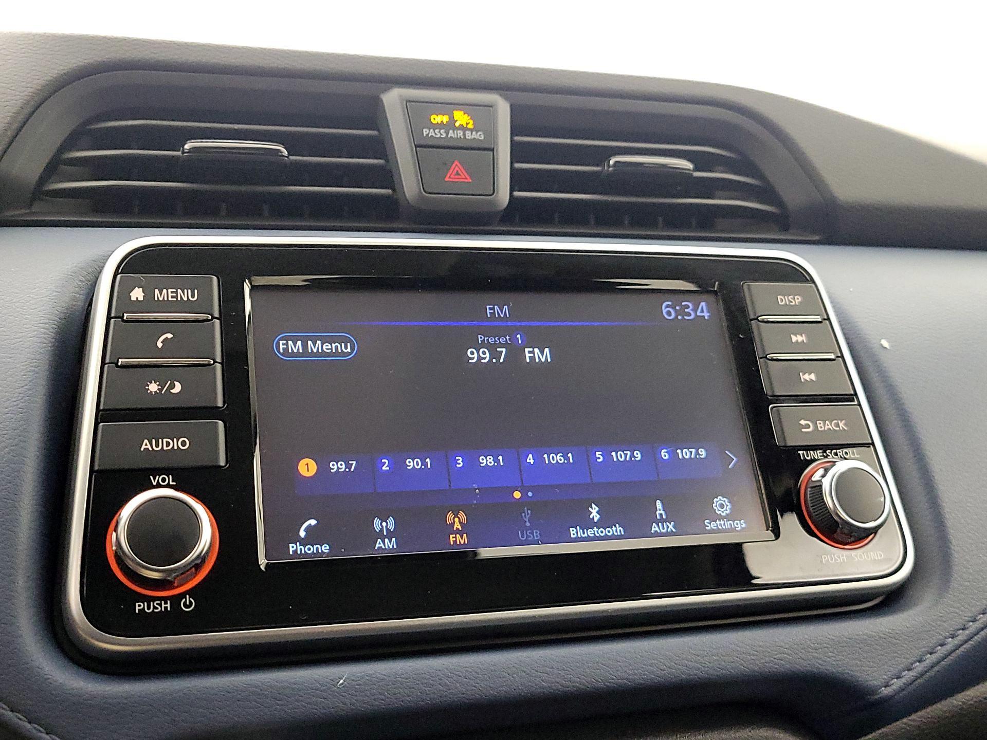 Thumbnail: 2025 Nissan Versa - 14