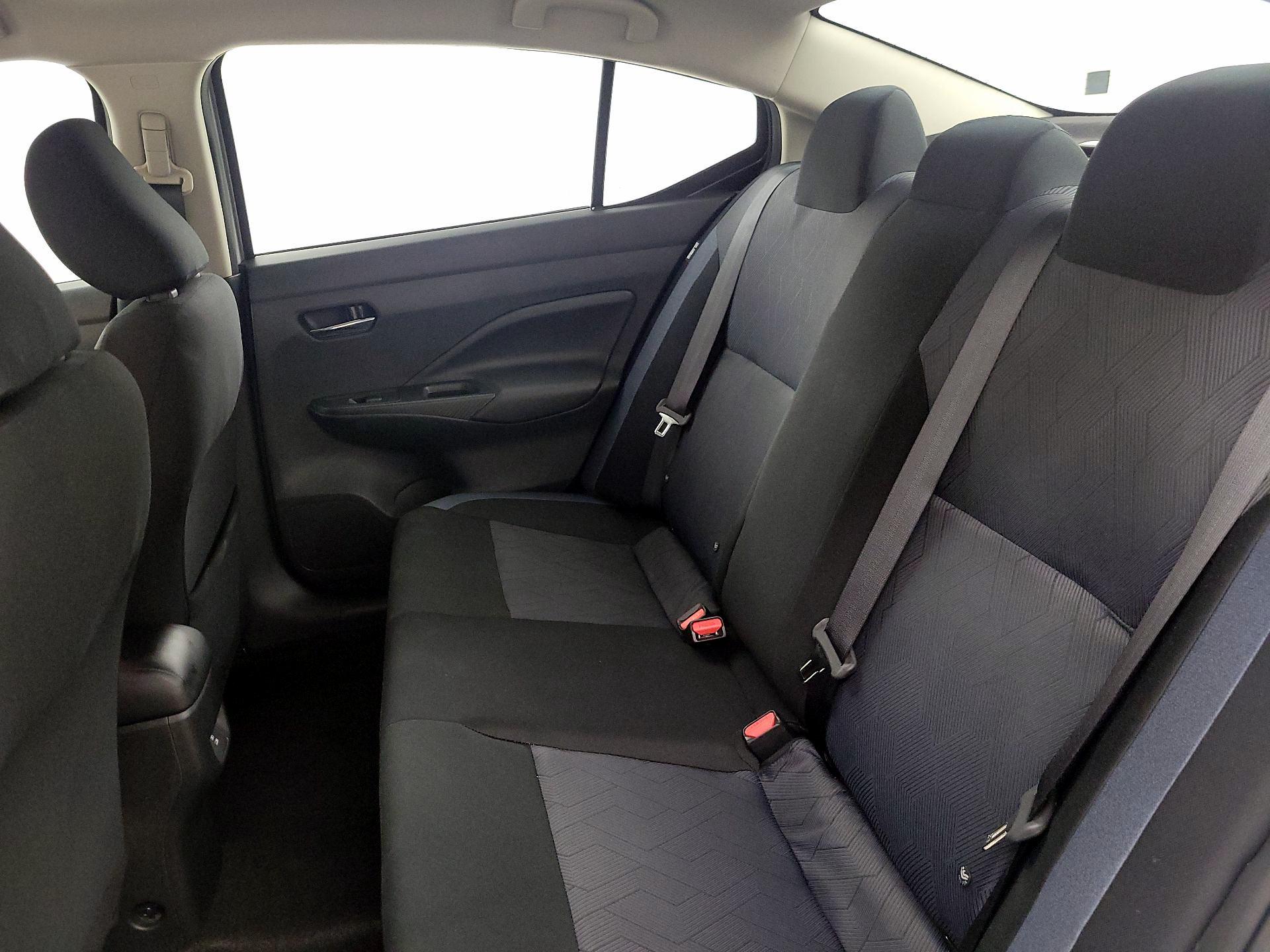 Thumbnail: 2025 Nissan Versa - 18