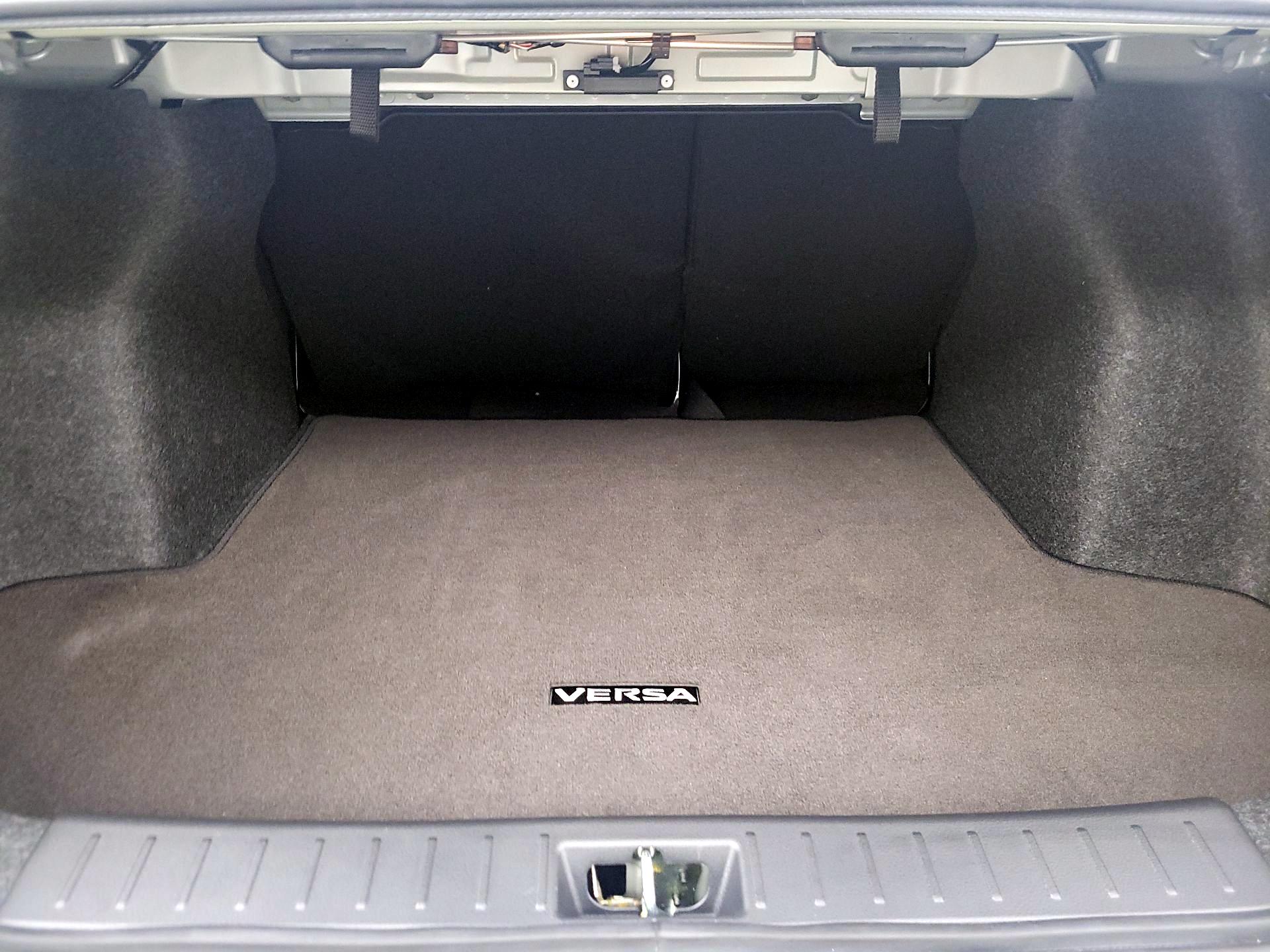 Thumbnail: 2025 Nissan Versa - 19