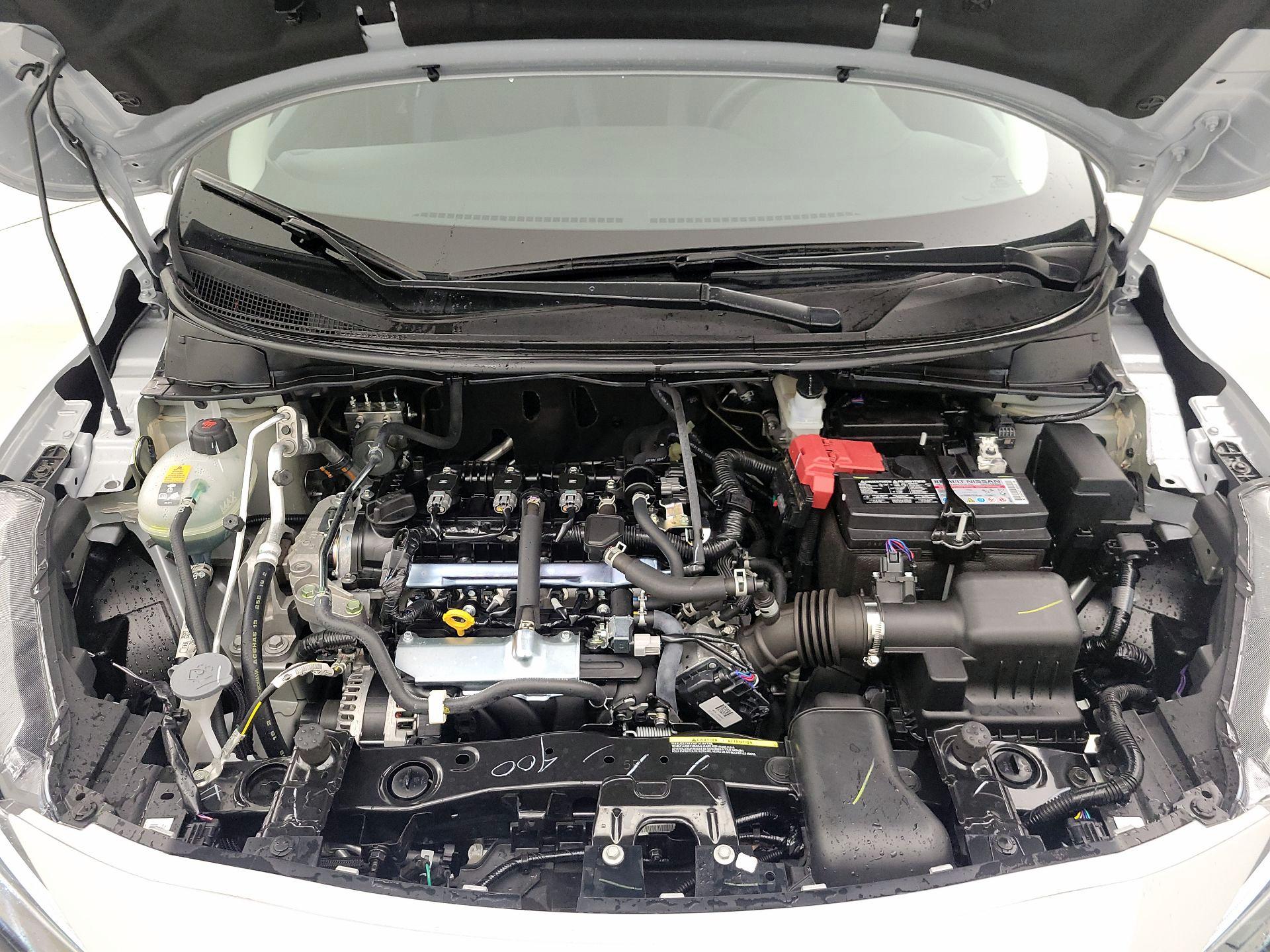 Thumbnail: 2025 Nissan Versa - 20